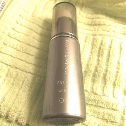 ホワイトニングエッセンス/オルビス/美容液を使ったクチコミ(1枚目)