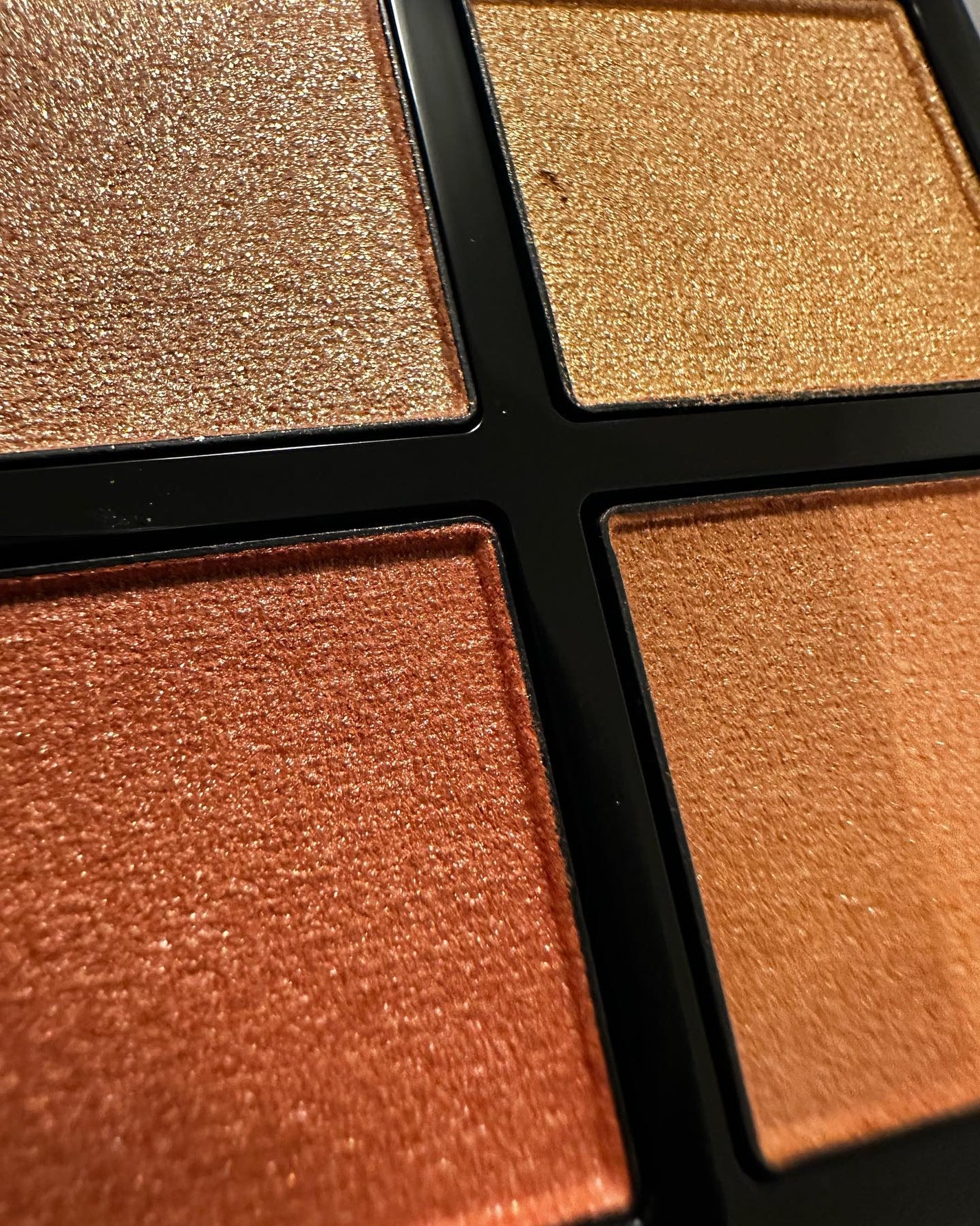 アディクション ザ アイシャドウ パレット +/ADDICTION/アイシャドウパレットを使ったクチコミ(4枚目)