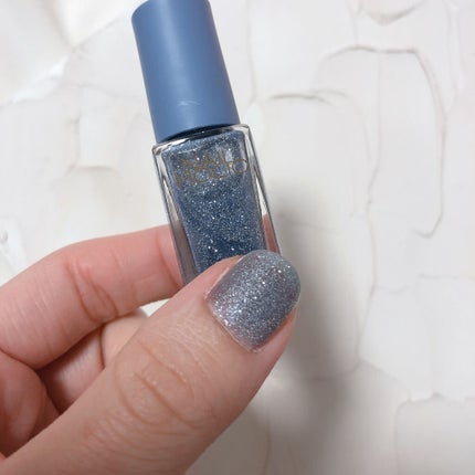 クイックトップコート/ettusais/ネイルトップコートを使ったクチコミ(5枚目)