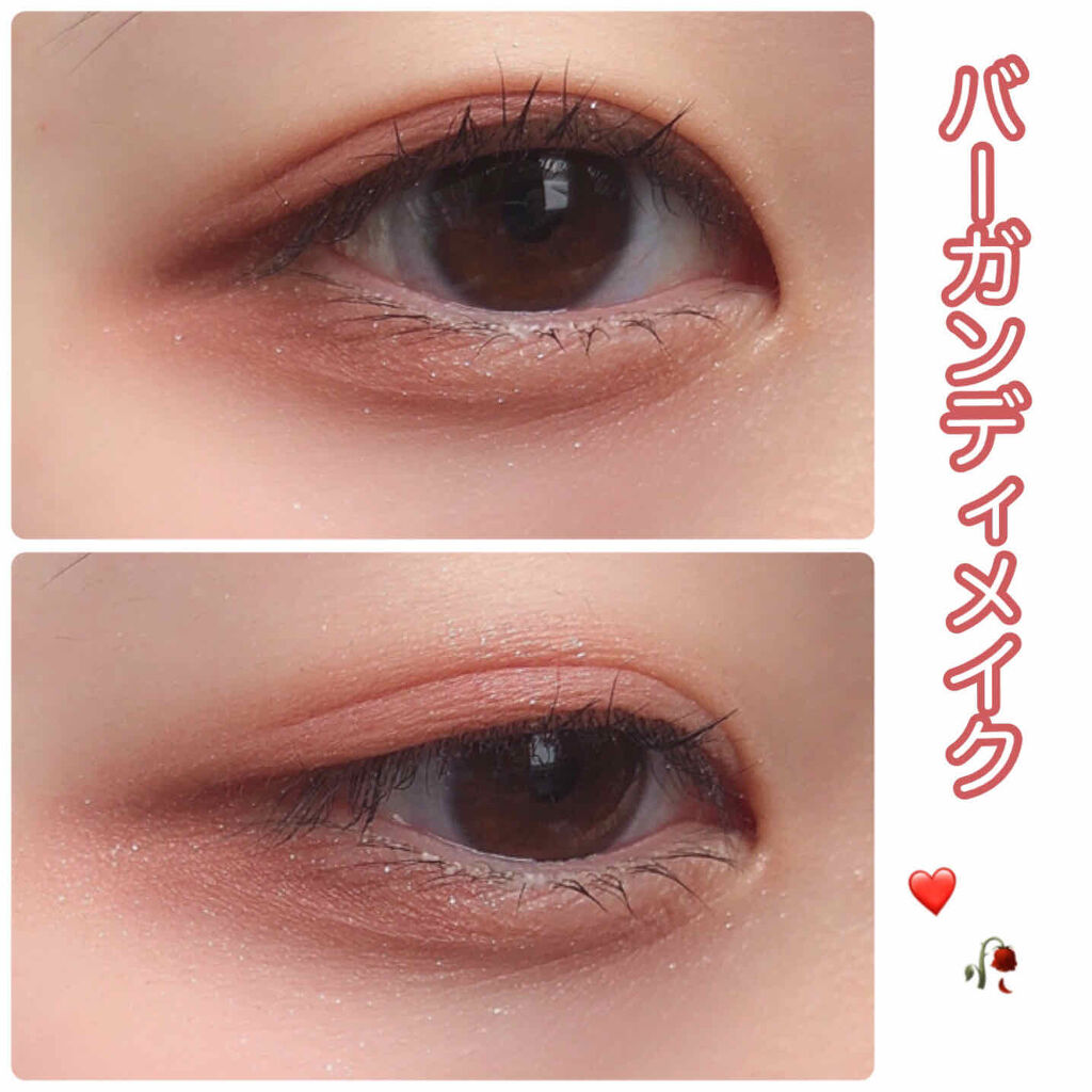 パーフェクトマルチアイズ/キャンメイク/アイシャドウパレットを使ったクチコミ（1枚目）