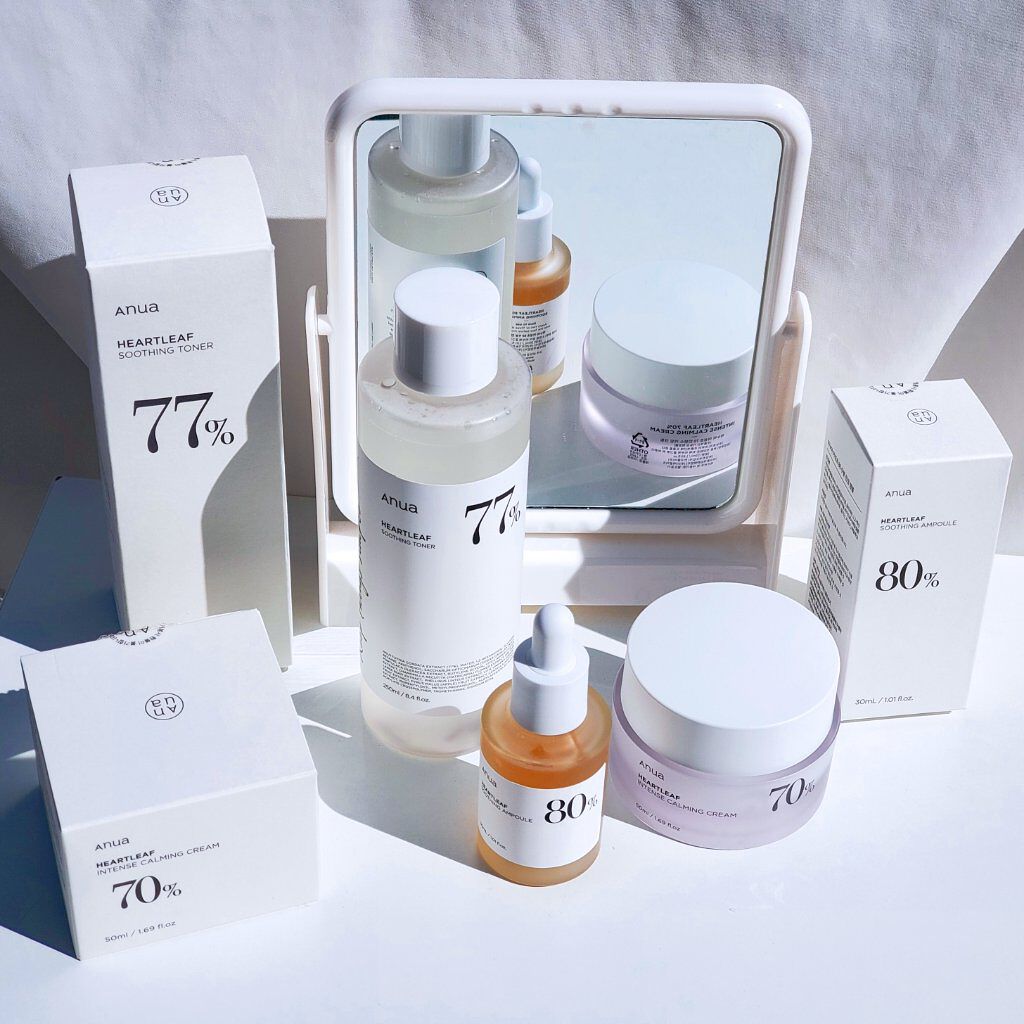 ドクダミ 77 スージングトナー/Anua/化粧水を使ったクチコミ（1枚目）