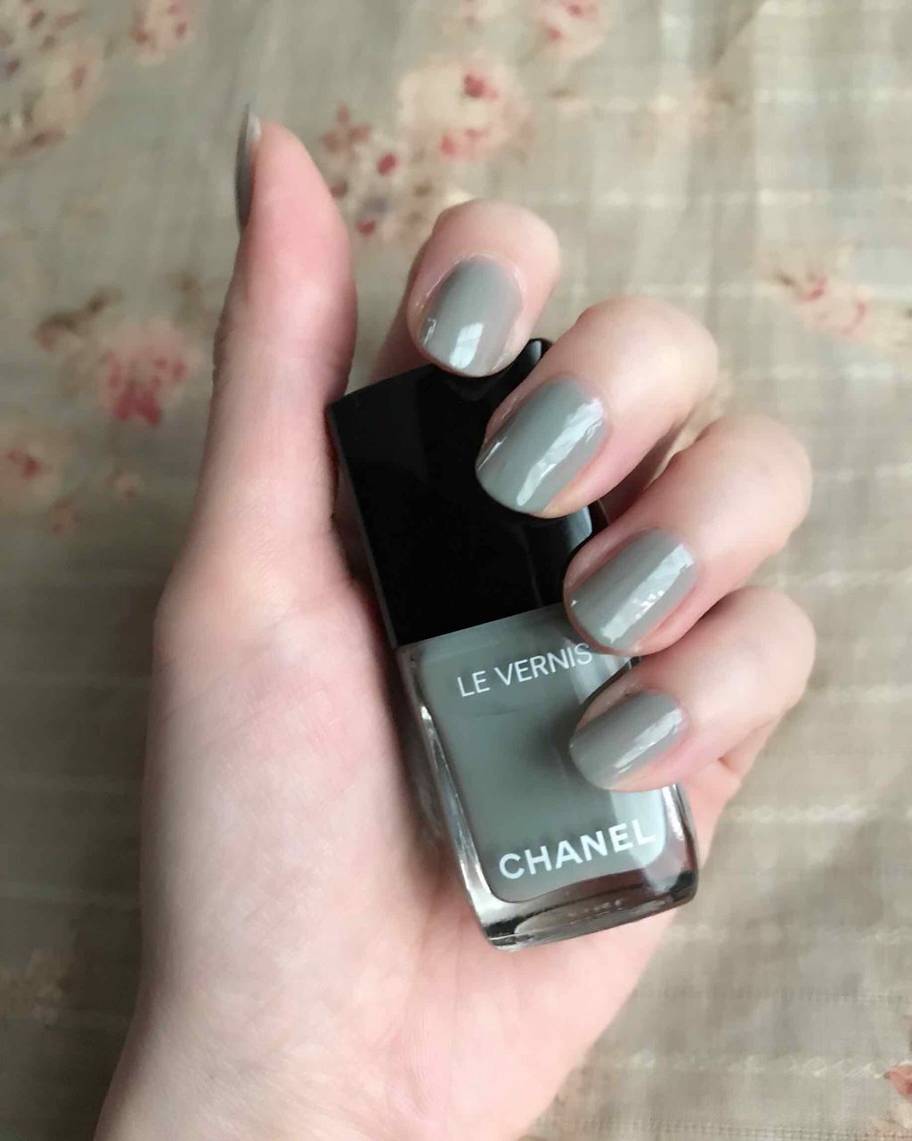 ヴェルニ/CHANEL/マニキュアを使ったクチコミ（1枚目）