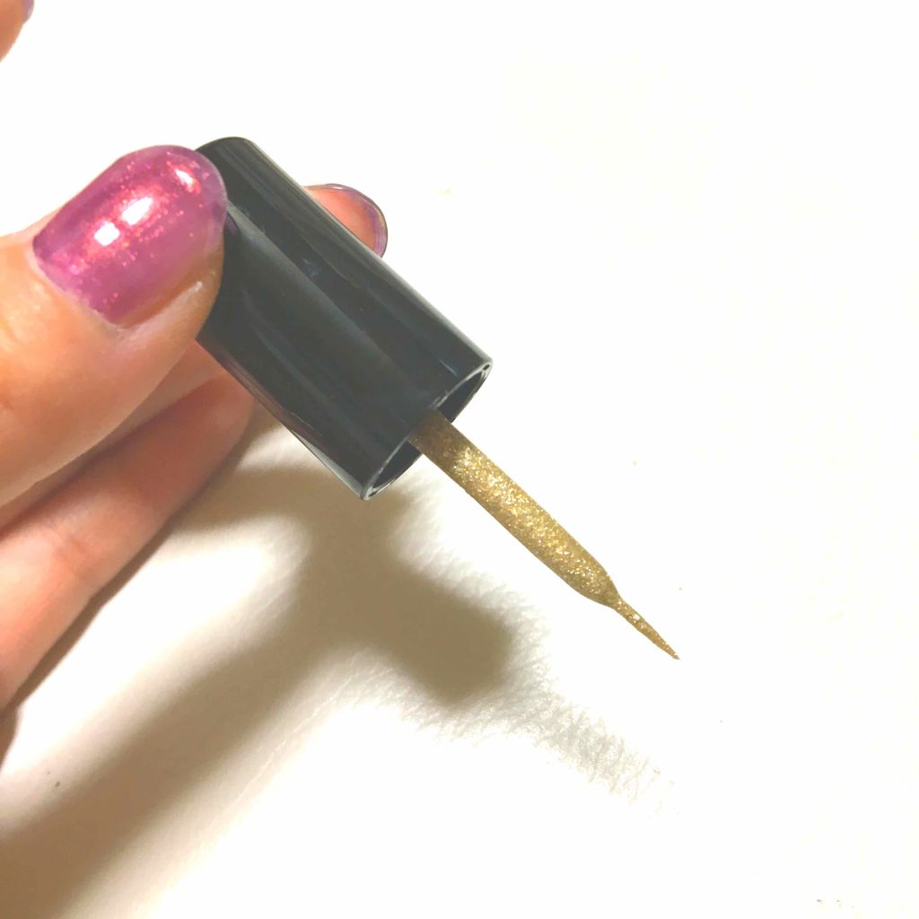 ネイルホリック FurMode /ネイルホリック/マニキュアを使ったクチコミ(2枚目)