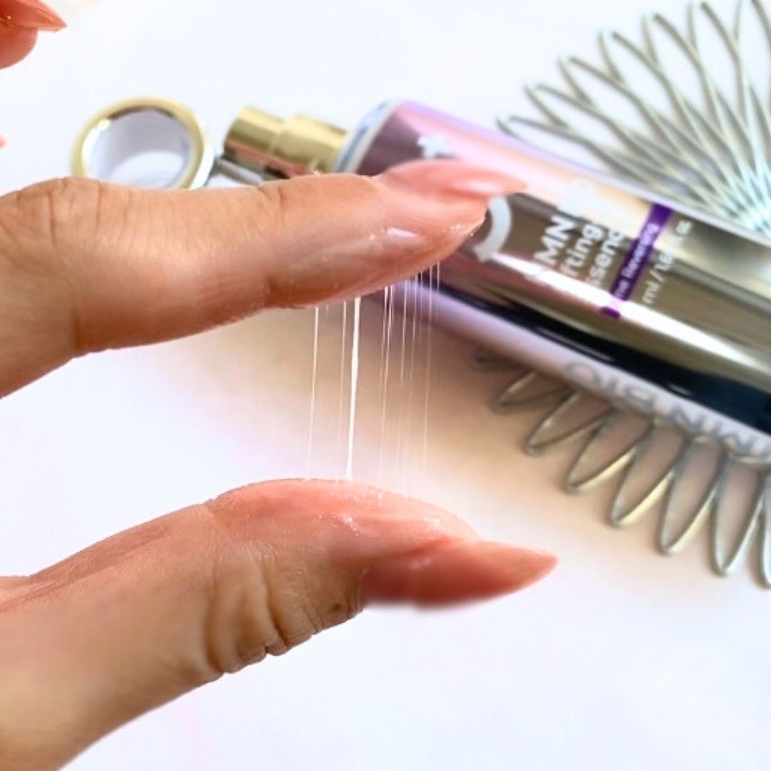 9番 NMNバイオリフト濃縮美容液/numbuzin/美容液を使ったクチコミ(4枚目)