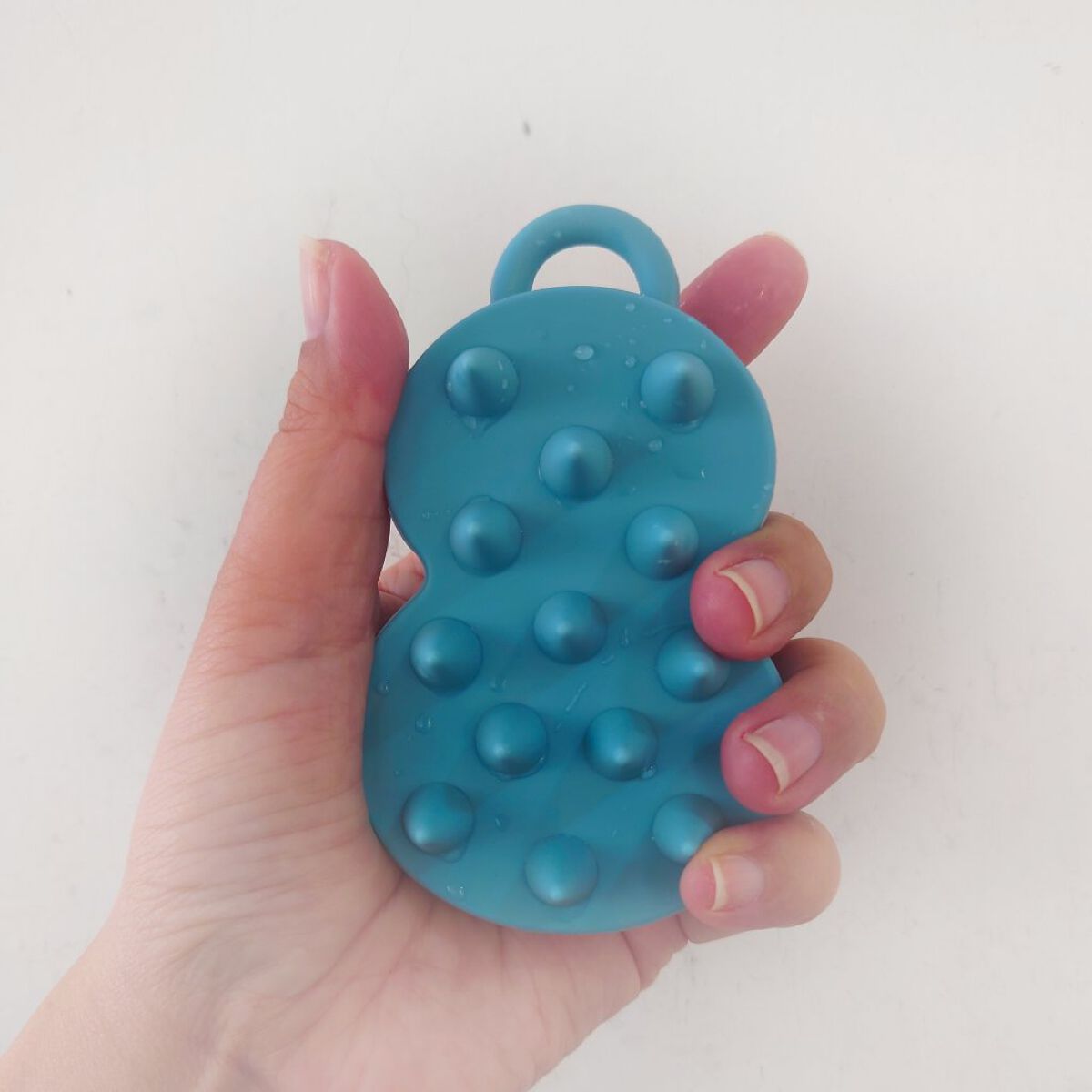 頭皮スッキリ洗浄ブラシ/サクセス/スカルプブラシを使ったクチコミ（1枚目）