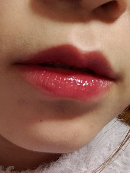 ジューシーラスティングティント/rom&nd/リップティントを使ったクチコミ(1枚目)