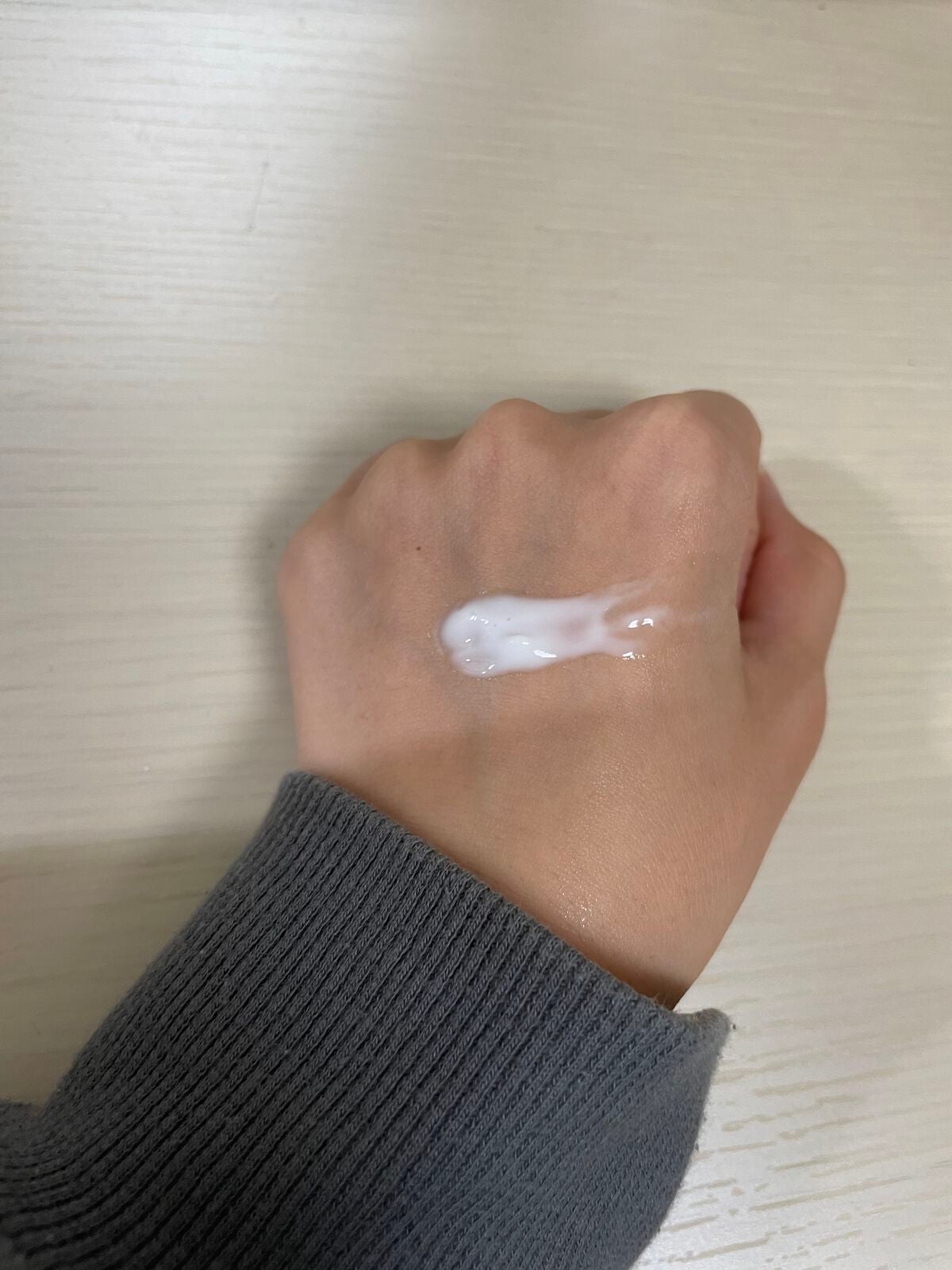 Diane Be True(ダイアンビートゥルー)リッチモイスチャー ボディミルク(ボディミルク)/ダイアンビートゥルー/ボディミルクを使ったクチコミ(2枚目)