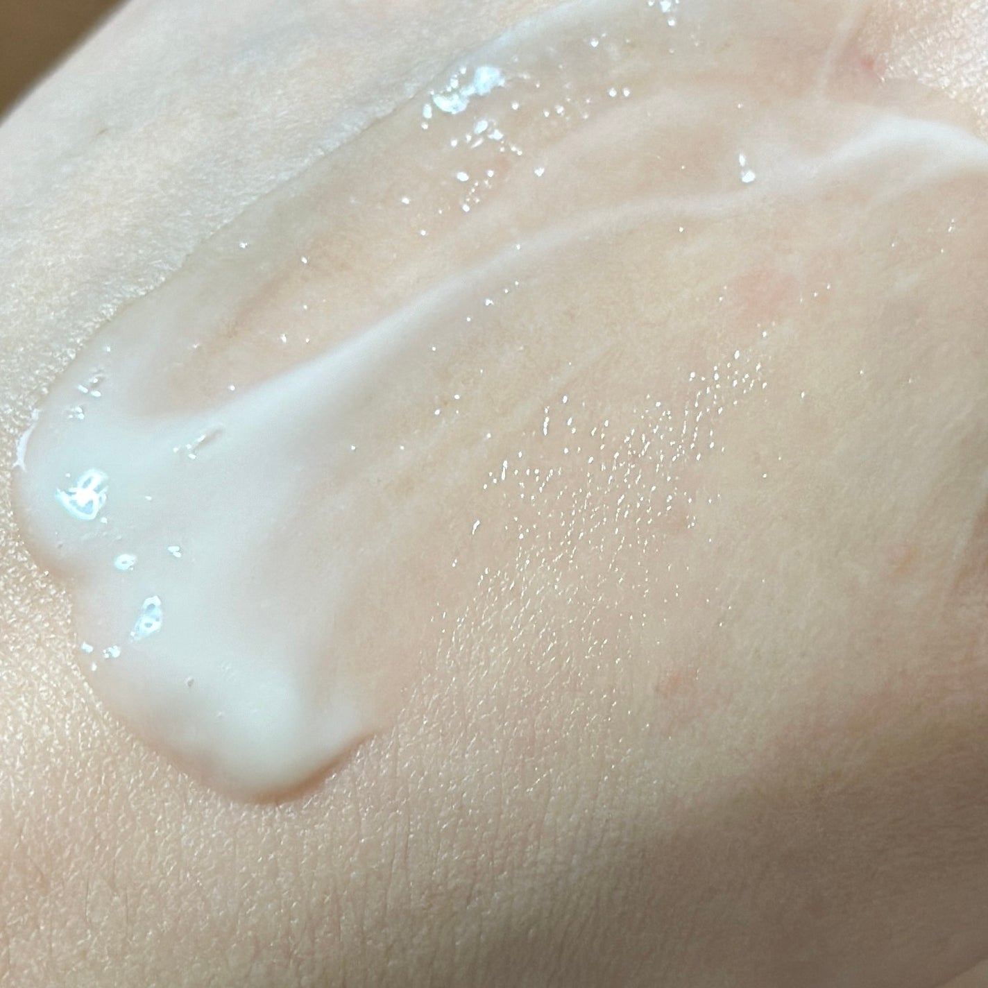 トリートメントリペアミルク/ディアボーテ/ヘアミルクを使ったクチコミ(4枚目)