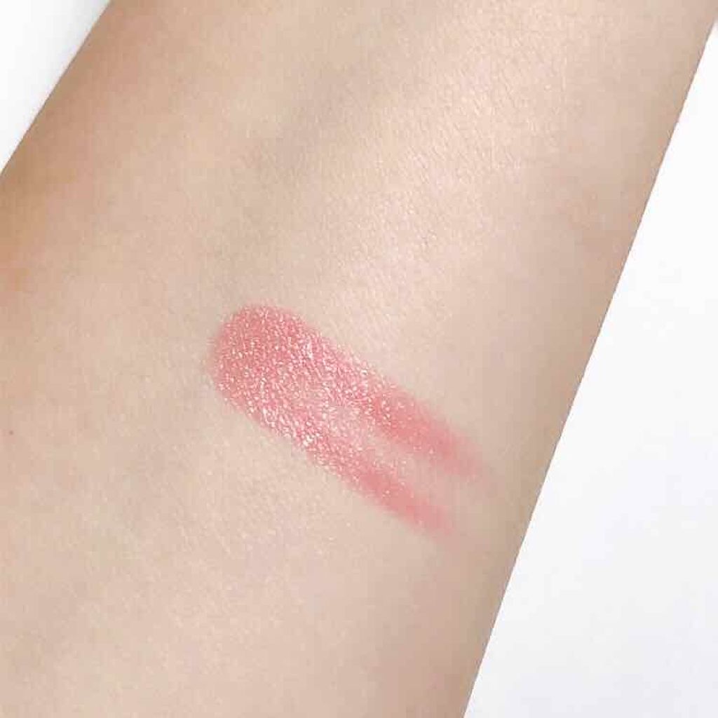 セラムステックルージュ シアークリームピンク/Borica/口紅を使ったクチコミ（3枚目）