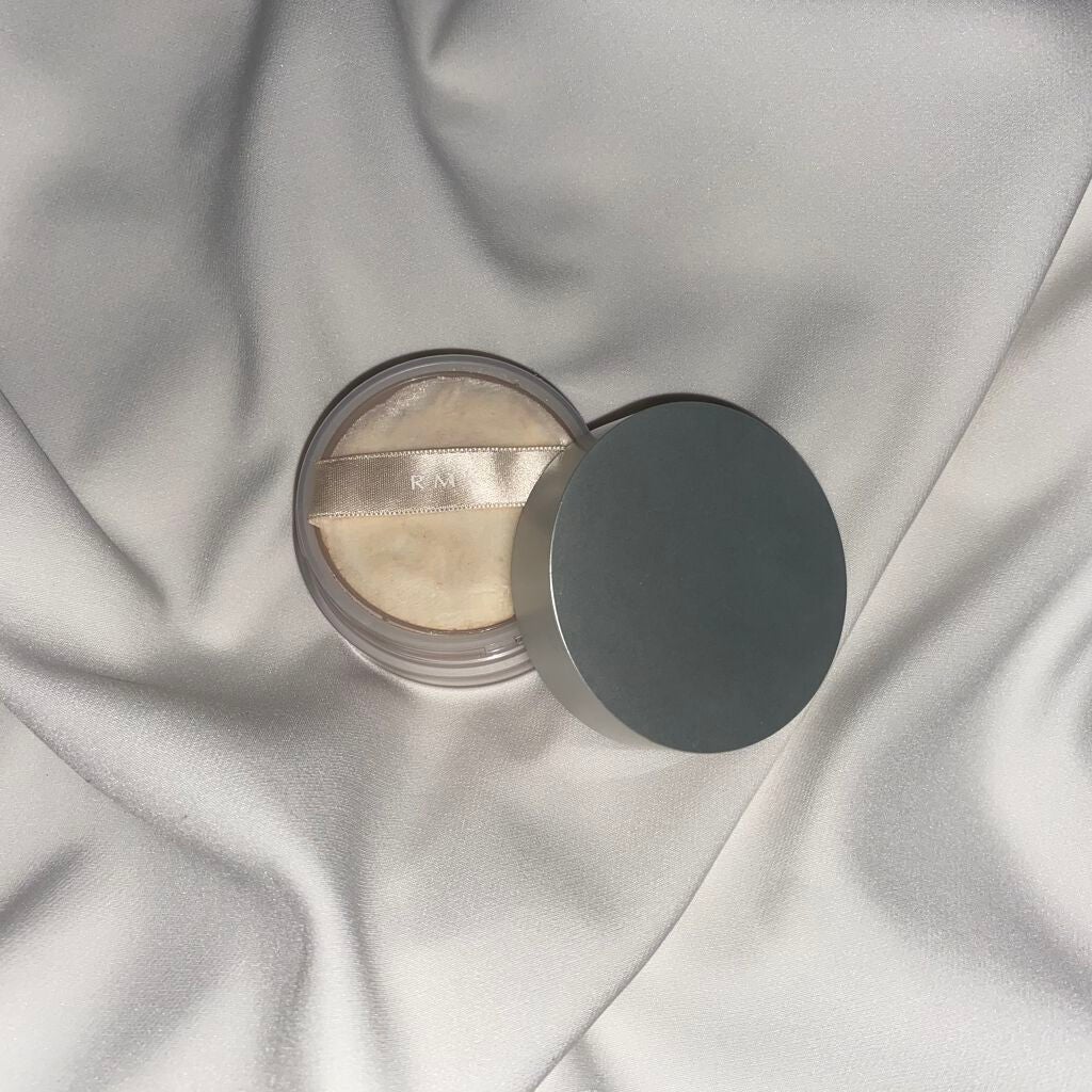 トランスルーセント フェイスパウダー/RMK/ルースパウダーを使ったクチコミ(1枚目)