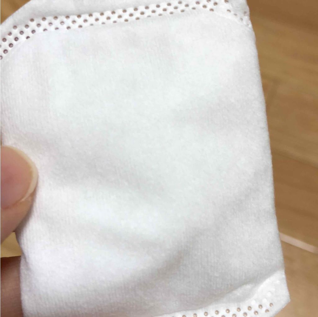 うるふかコットン/コットン・ラボ/コットンを使ったクチコミ(2枚目)