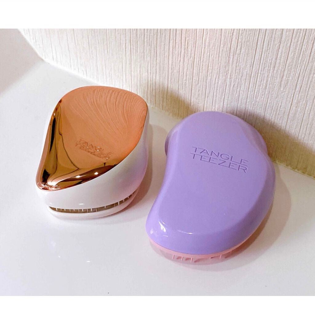 ザ・オリジナル ノーマル/TANGLE TEEZER/ヘアブラシを使ったクチコミ(1枚目)