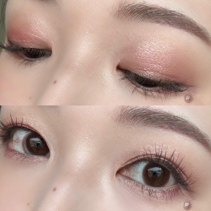 RMK シンクロマティック アイシャドウパレット/RMK/アイシャドウパレットを使ったクチコミ(4枚目)