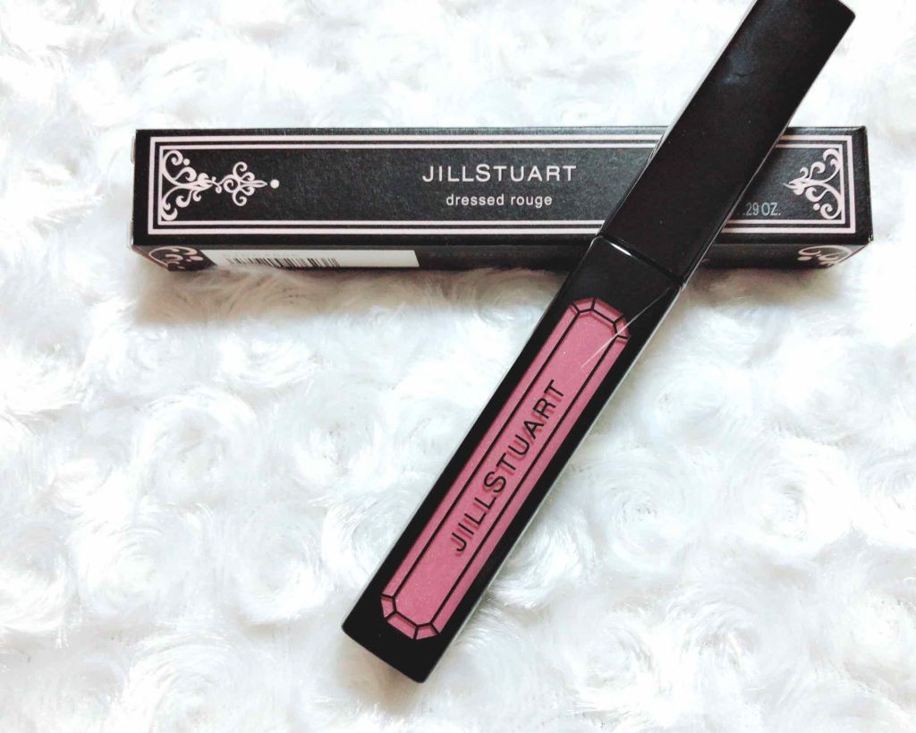 ドレスド ルージュ/JILL STUART/口紅を使ったクチコミ(1枚目)