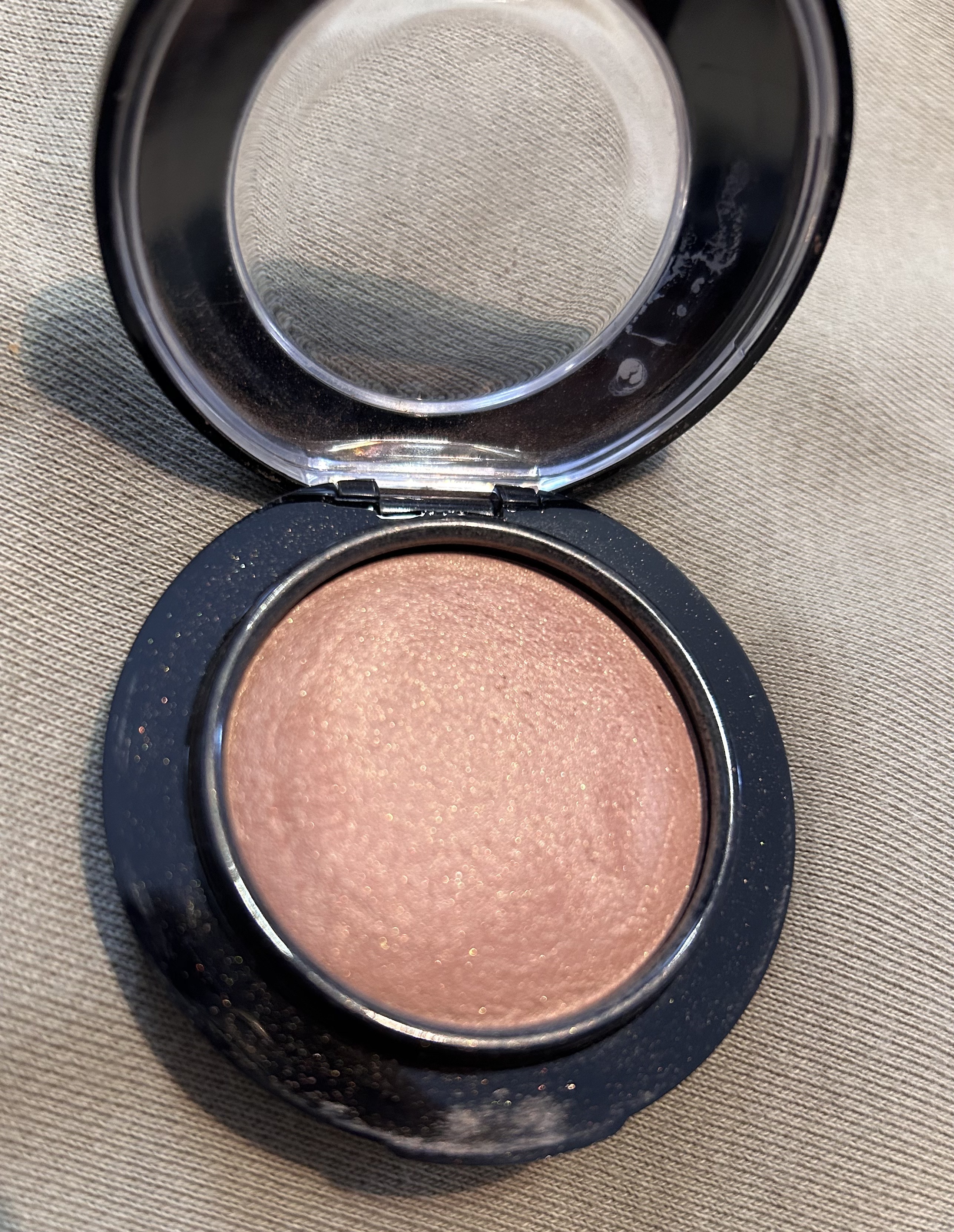 M·A·C ミネラライズ ブラッシュ/M・A・C/パウダーチークを使ったクチコミ（1枚目）