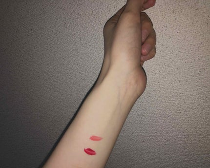 アピュー ウォーターライト ティント/A’pieu/リップティントを使ったクチコミ(2枚目)