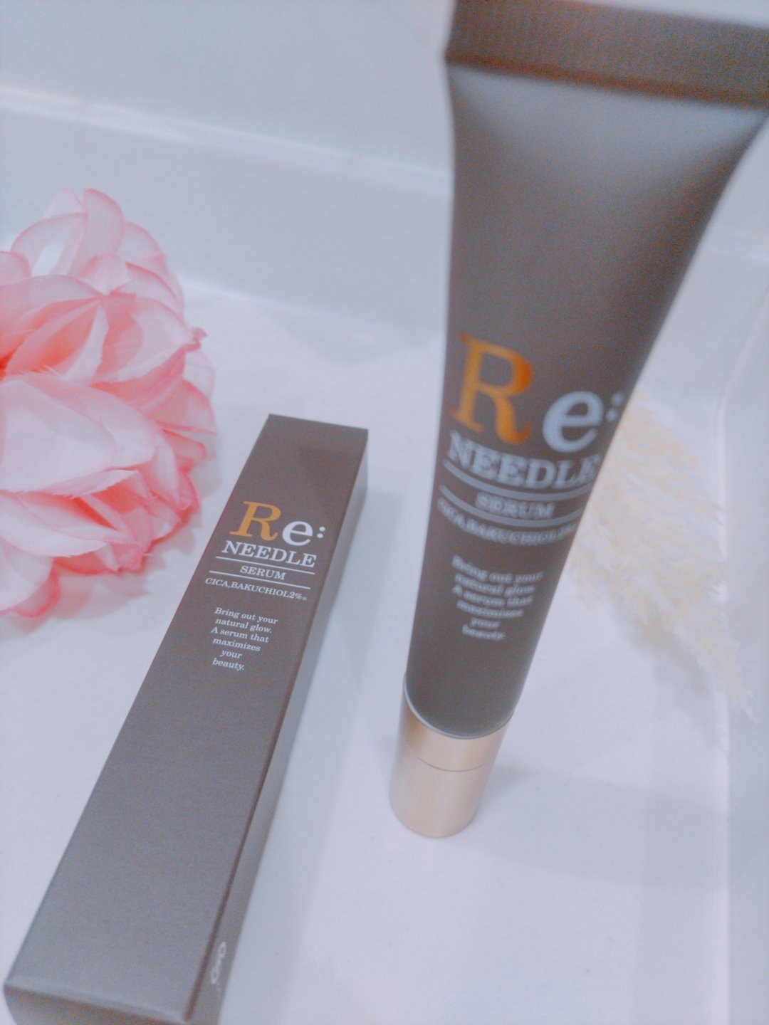 を使ったクチコミ（1枚目）