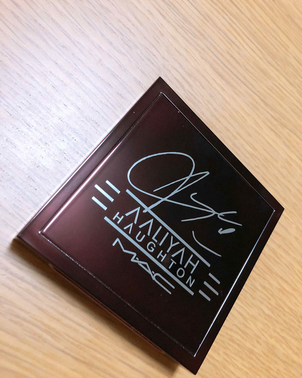 スモール アイシャドウ×9/M・A・C/アイシャドウパレットを使ったクチコミ(1枚目)