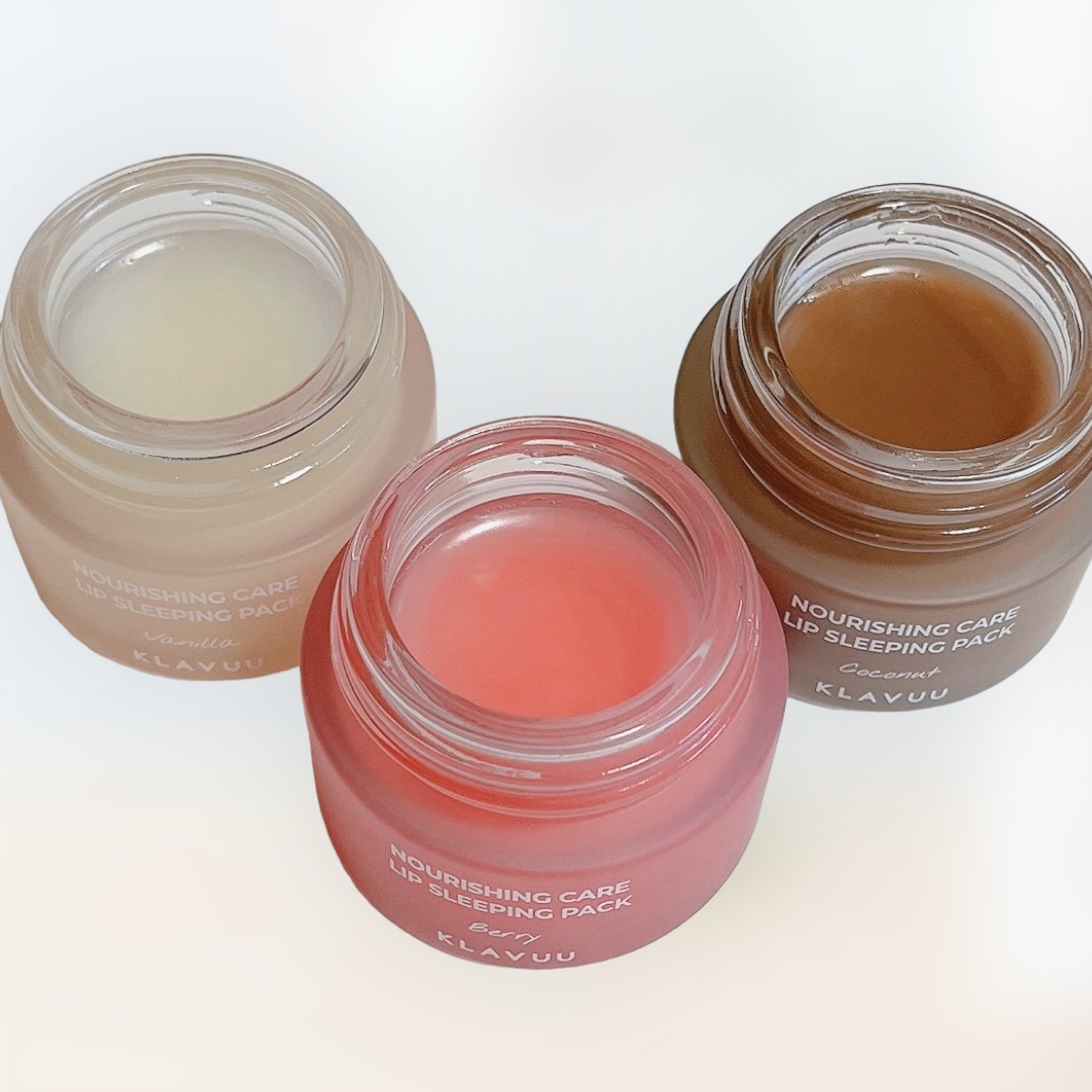 ナリシングケアリップスリーピングパック/KLAVUU/リップマスクを使ったクチコミ（2枚目）