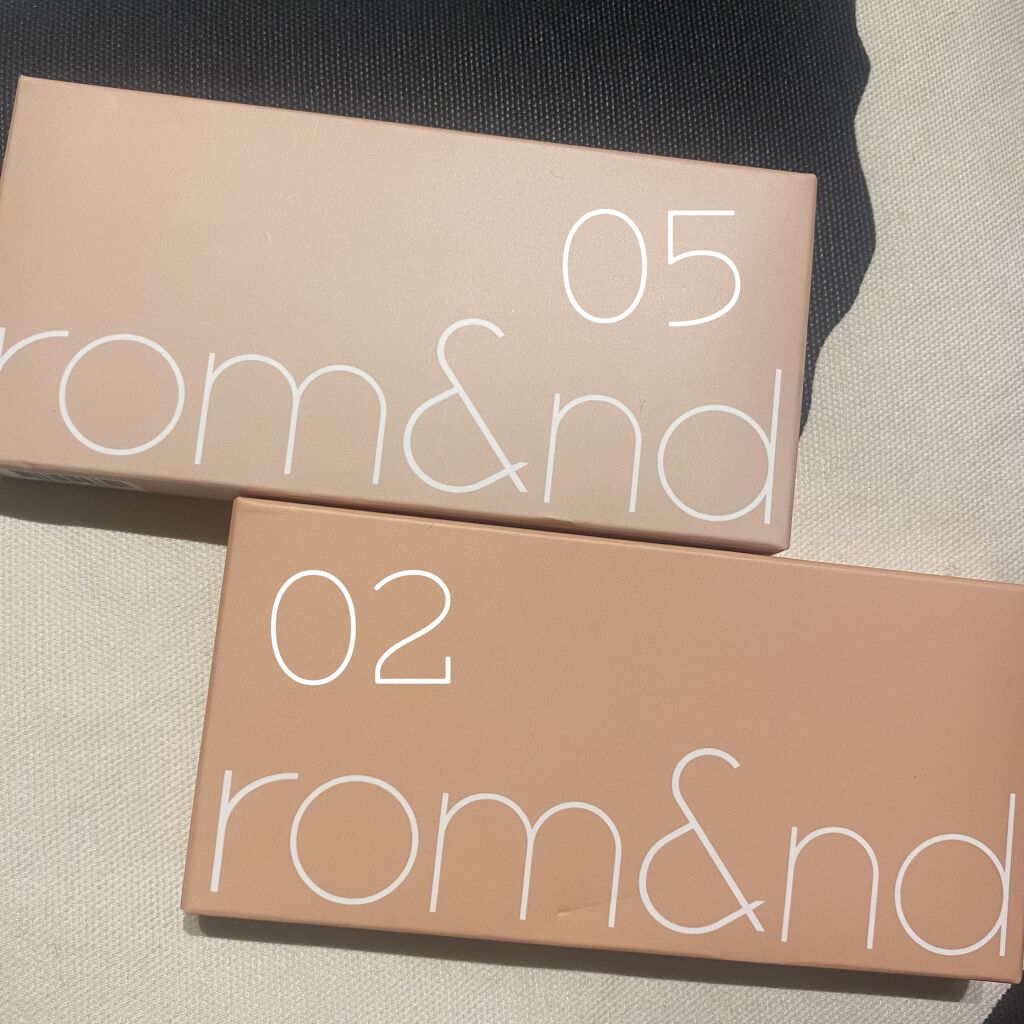 シャドウパレット/dasique/アイシャドウパレットを使ったクチコミ（2枚目）