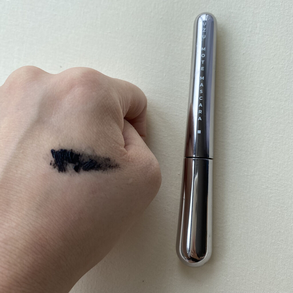 MOTE MASCARA™ (モテマスカラ)/UZU BY FLOWFUSHI/マスカラを使ったクチコミ（1枚目）