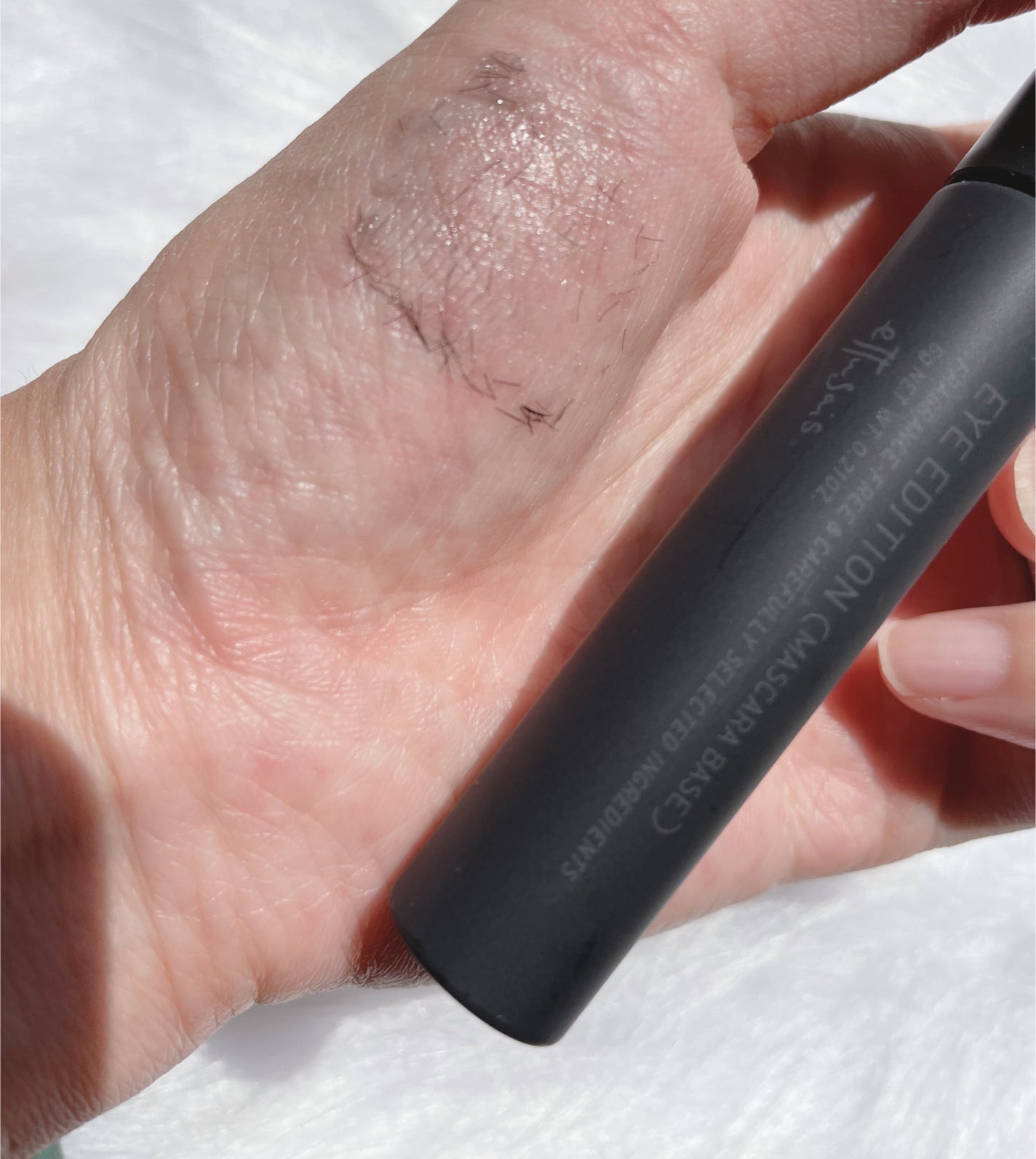 エテュセ アイエディション (マスカラベース)/ettusais/マスカラ下地を使ったクチコミ(2枚目)