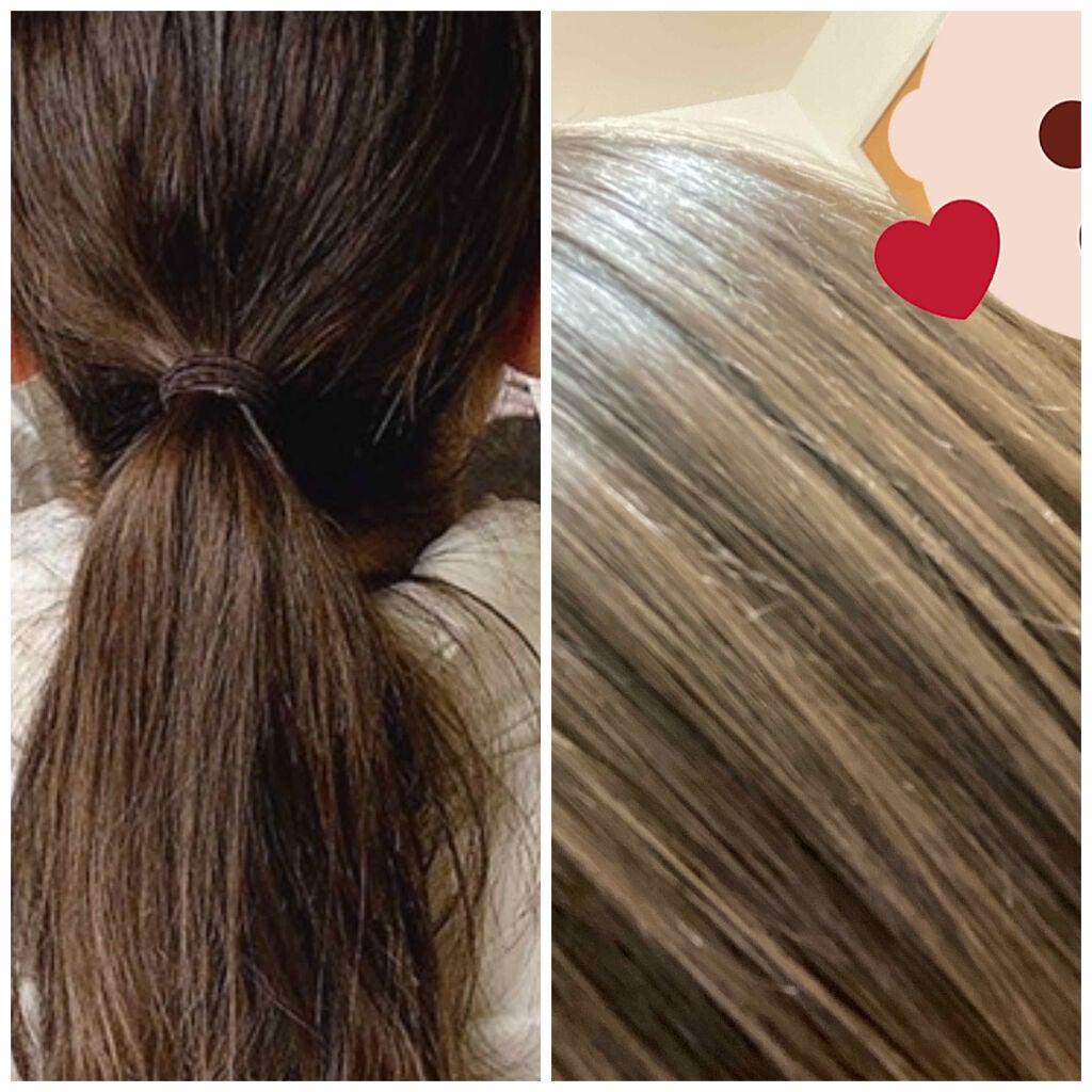 オイルトリートメント #EXヘアオイル/ルシードエル/ヘアオイルを使ったクチコミ(2枚目)