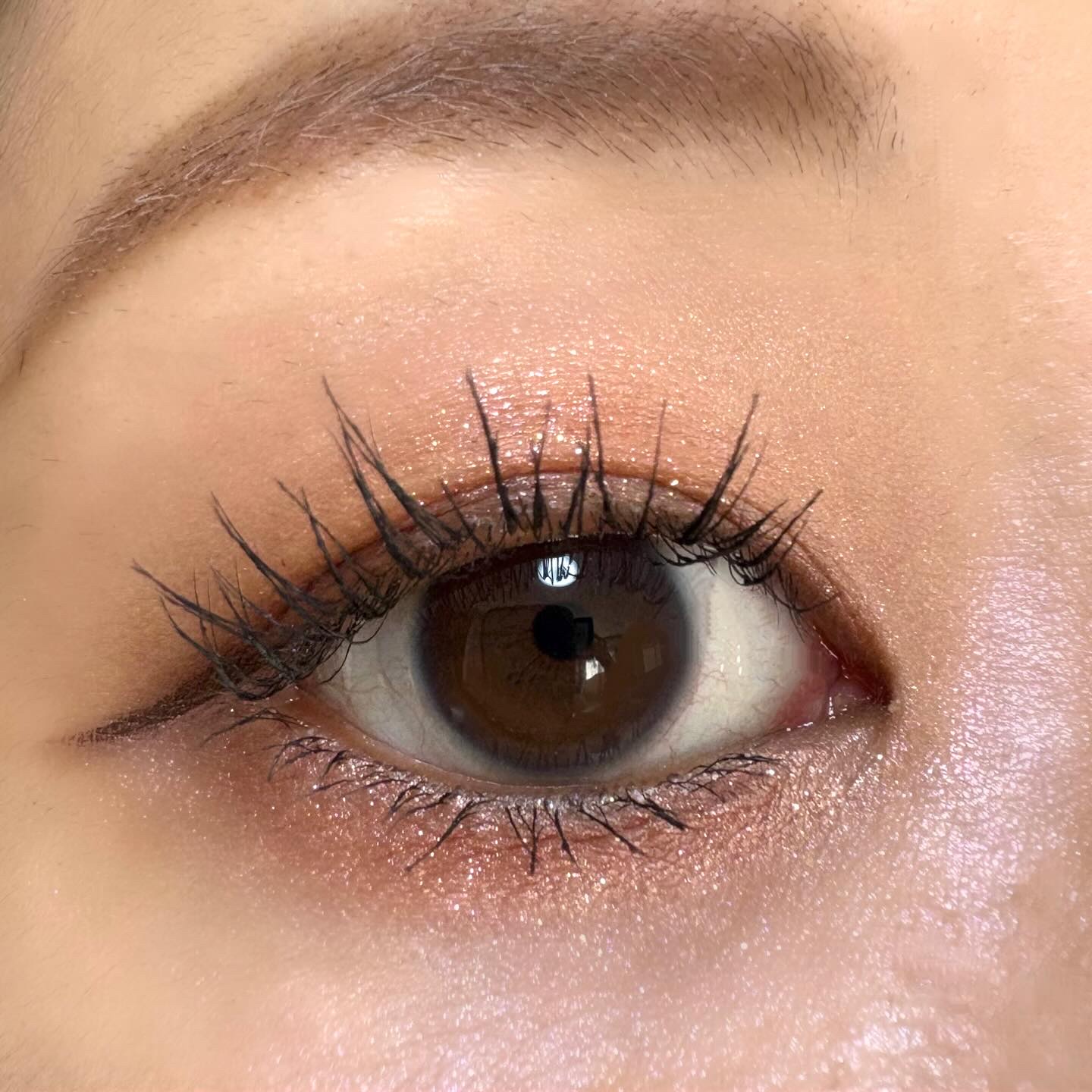 ワンダー スウィート アイシャドウ/リンメル ロンドン/アイシャドウパレットを使ったクチコミ（2枚目）