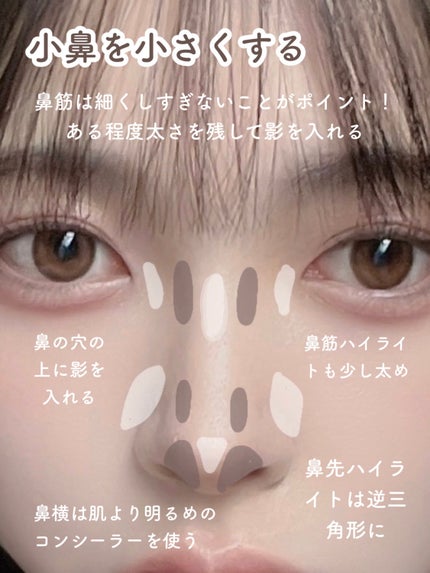 シェーディングパウダー/キャンメイク/シェーディングを使ったクチコミ(5枚目)