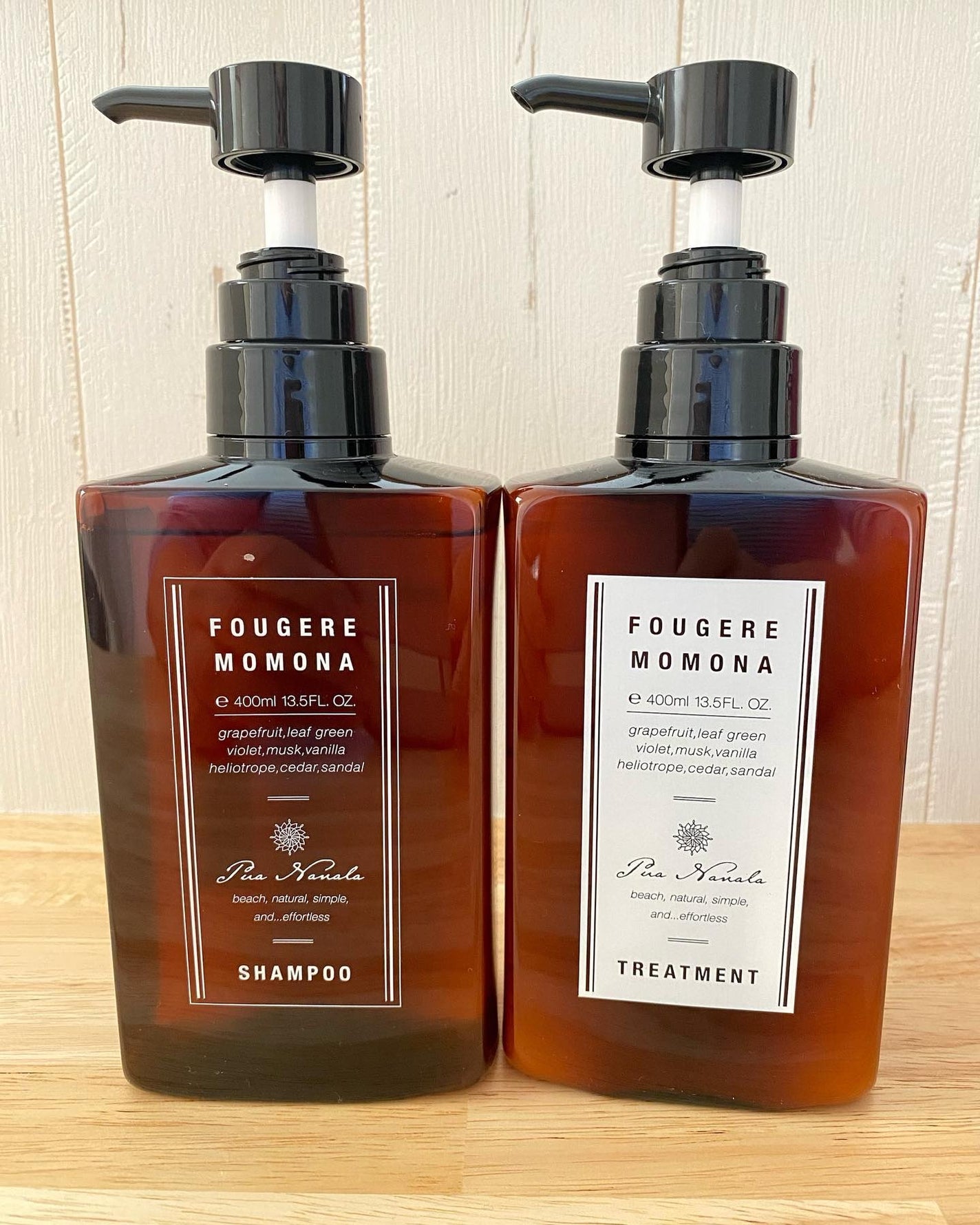 シャンプー/トリートメント/プア ナナラ/市販シャンプーを使ったクチコミ(1枚目)