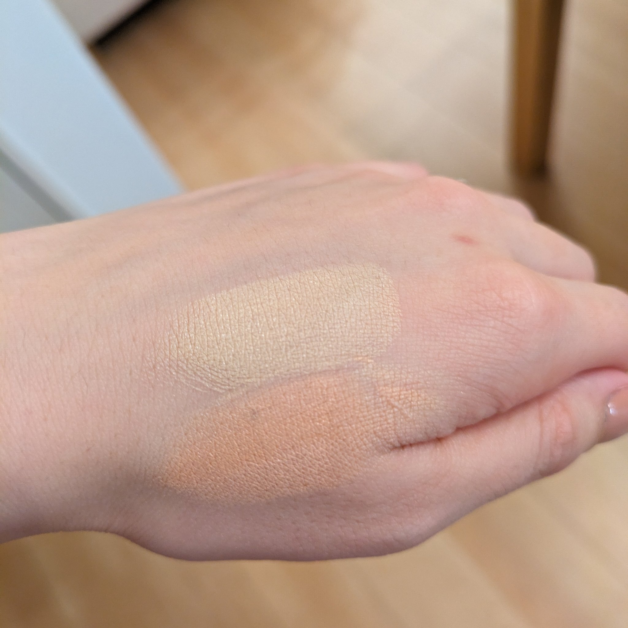 メルティフィットコンシーラー/インテグレート/パレットコンシーラーを使ったクチコミ（3枚目）