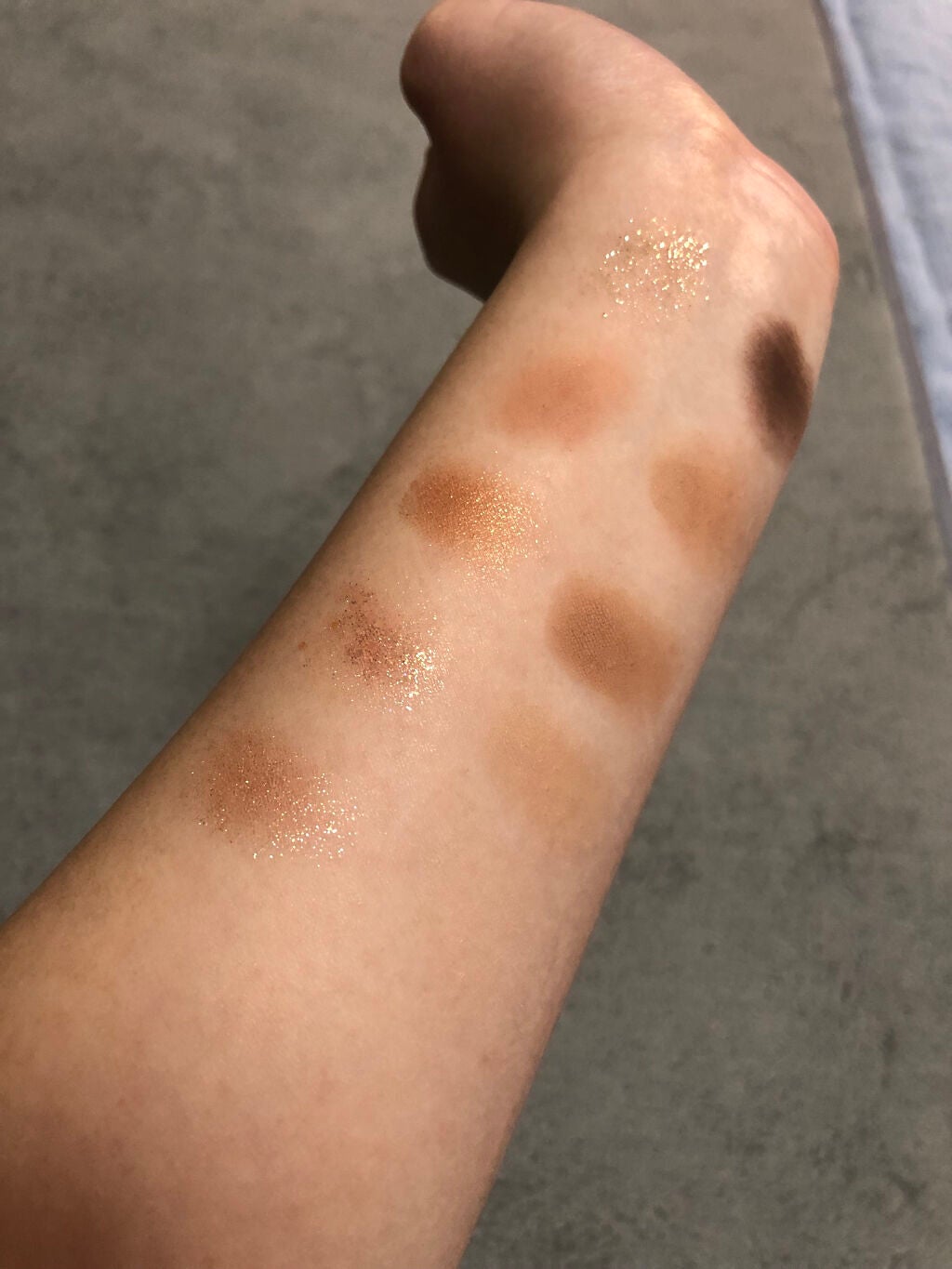 ベターザンパレット/rom&nd/アイシャドウパレットを使ったクチコミ(3枚目)