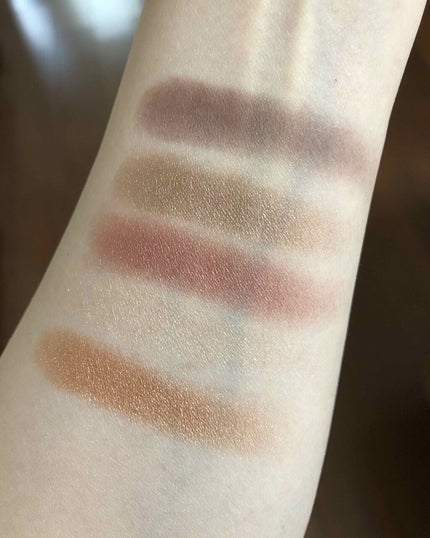 【旧】サンク クルール クチュール/Dior/アイシャドウパレットを使ったクチコミ(3枚目)