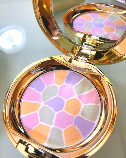 ラ プードル オートニュアンス/Elégance/プレストパウダーを使ったクチコミ(1枚目)