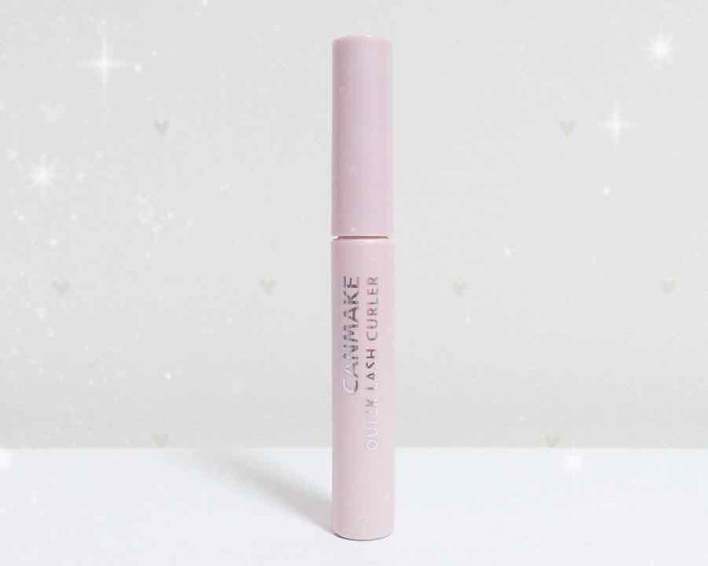 クイックラッシュカーラー/キャンメイク/マスカラ下地を使ったクチコミ(1枚目)