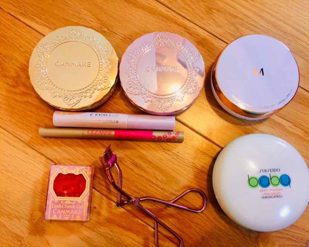 M クッション ファンデーション(モイスチャー)/MISSHA/クッションファンデーションを使ったクチコミ（2枚目）