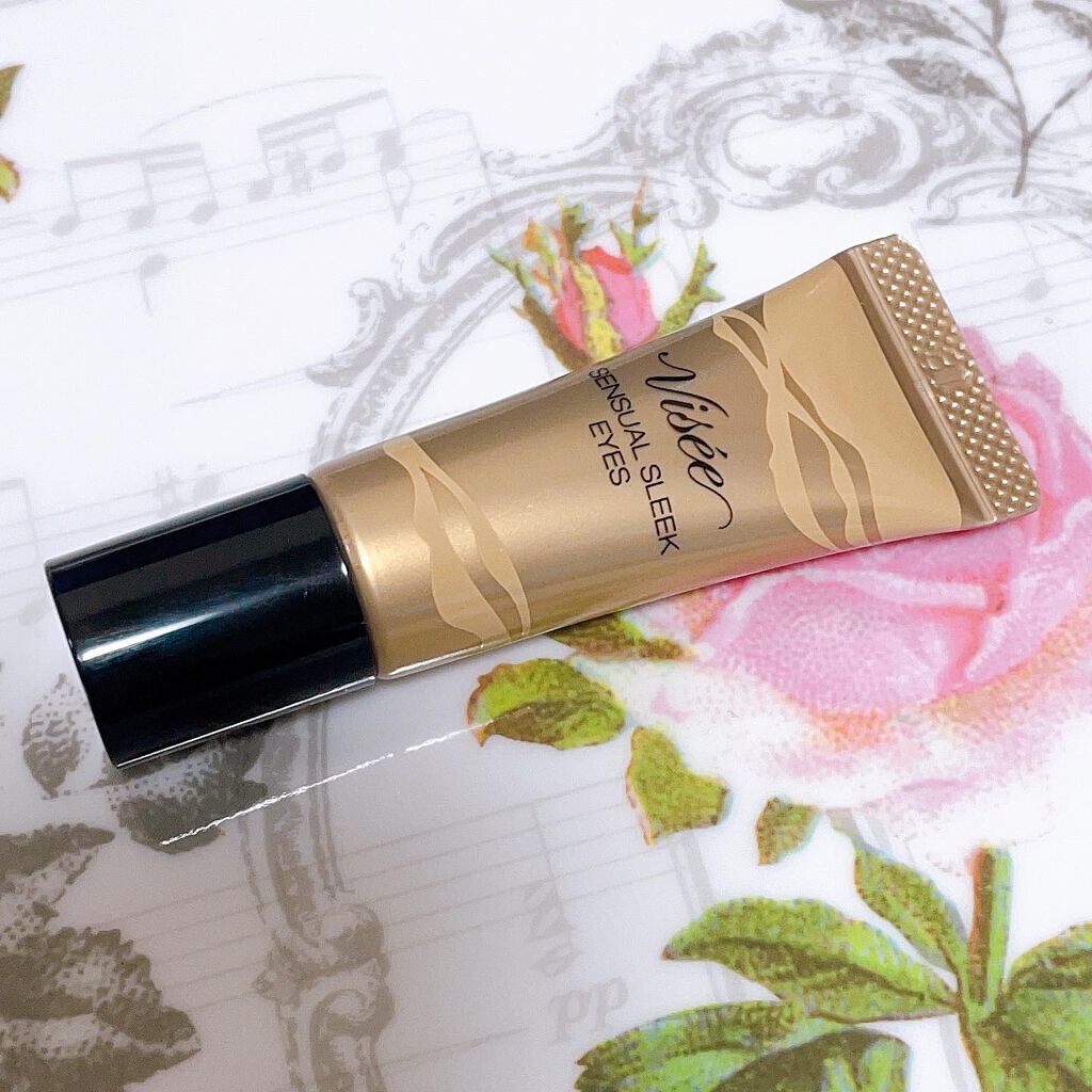 センシュアルスリーク アイズ/Visée/リキッドアイシャドウを使ったクチコミ(1枚目)