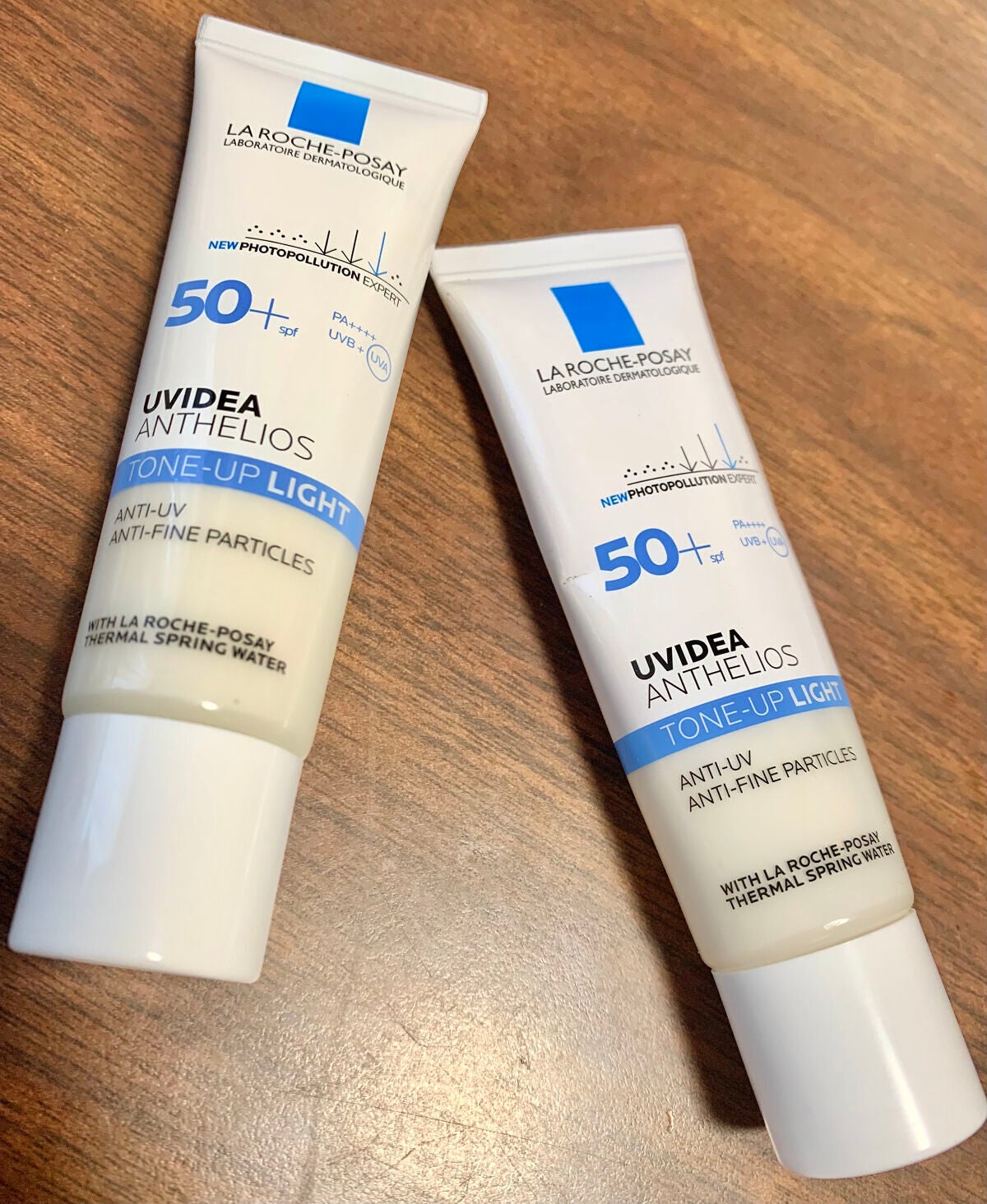 UVイデア XL プロテクショントーンアップ/ラ ロッシュ ポゼ/日焼け止めクリームを使ったクチコミ(6枚目)