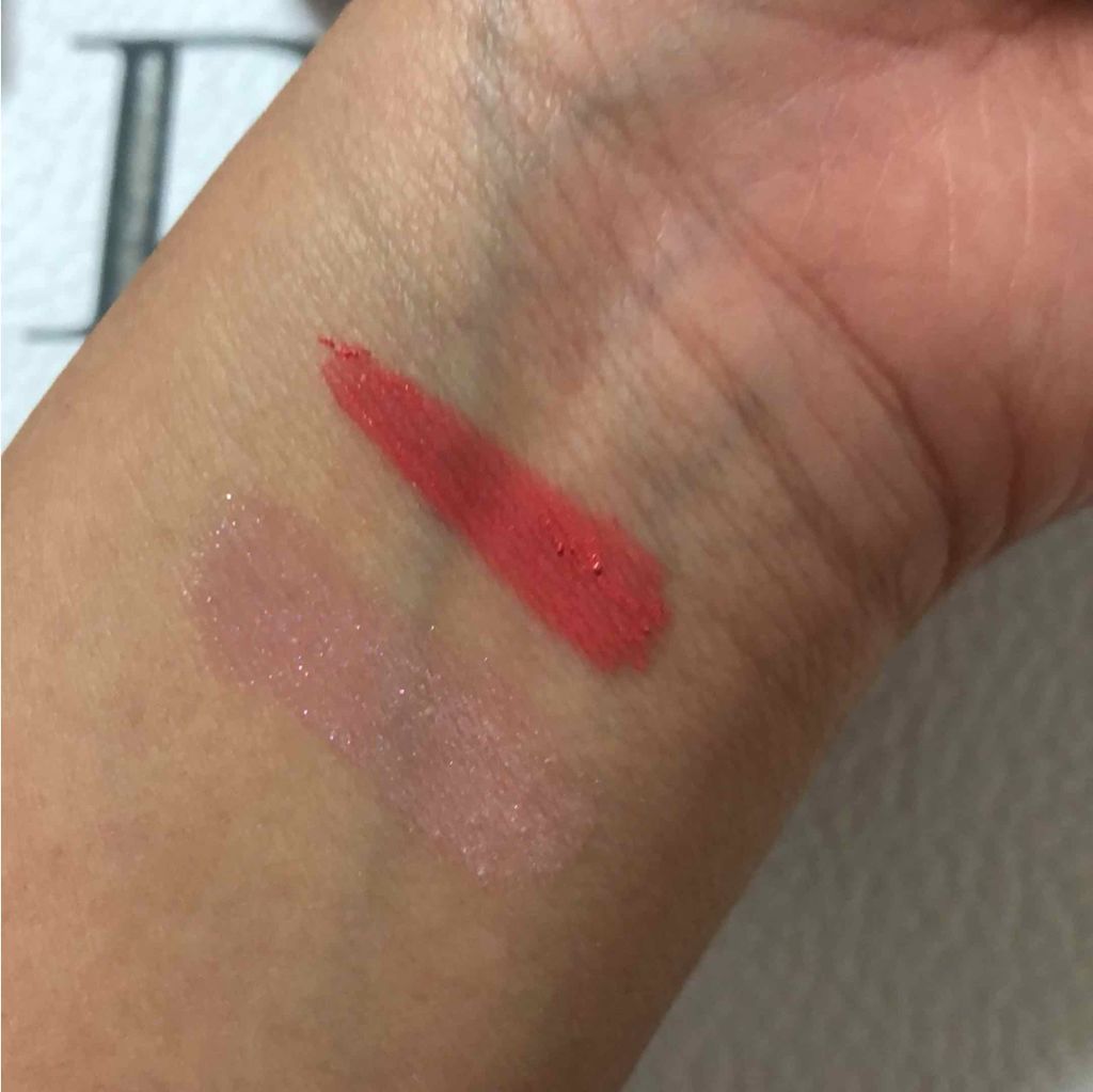 ルージュ ディオール ウルトラ リキッド/Dior/口紅を使ったクチコミ（3枚目）