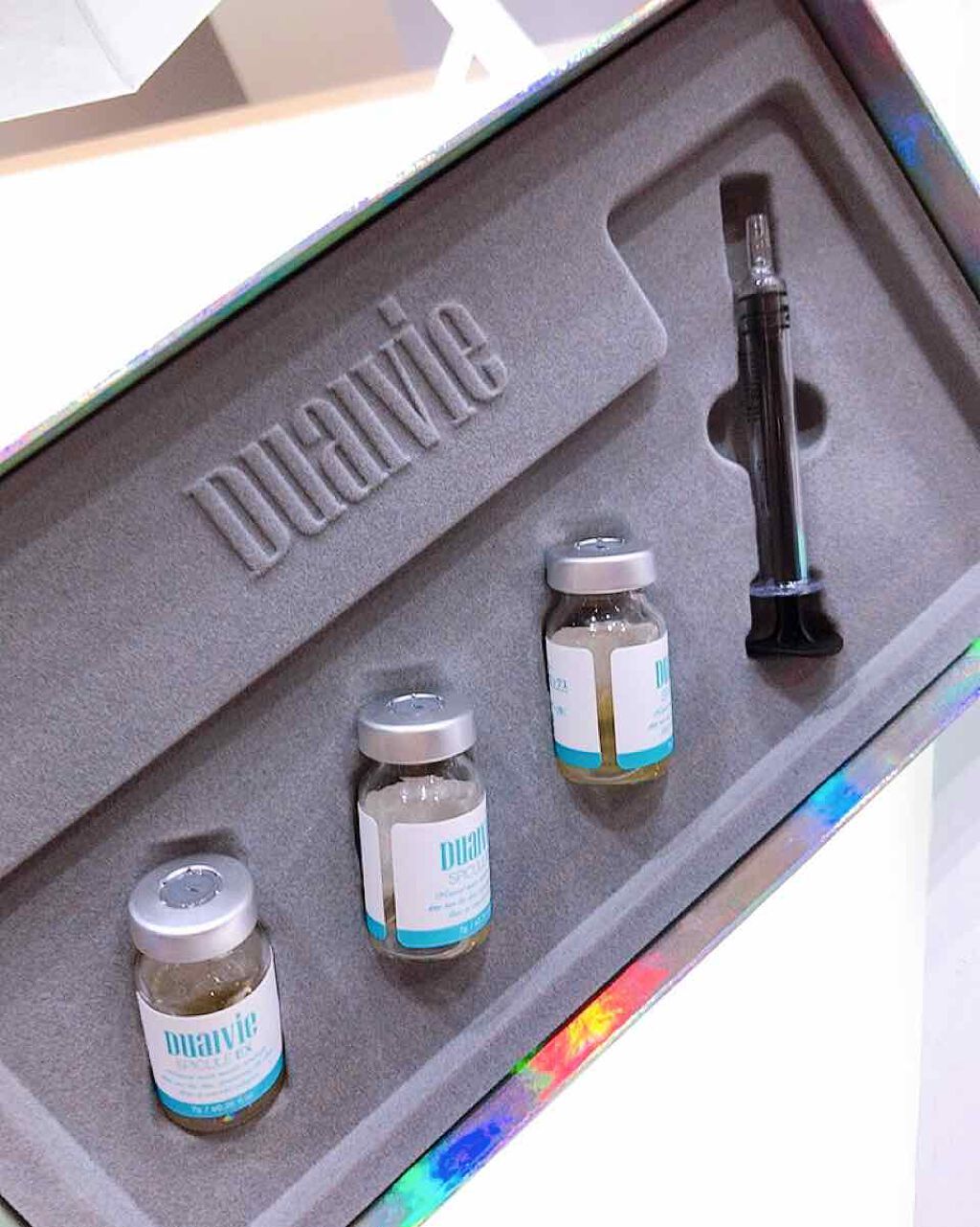 を使ったクチコミ（1枚目）