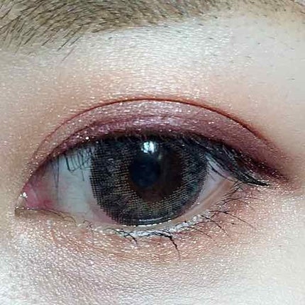 トーンアップアイシャドウ/CEZANNE/アイシャドウパレットを使ったクチコミ(3枚目)