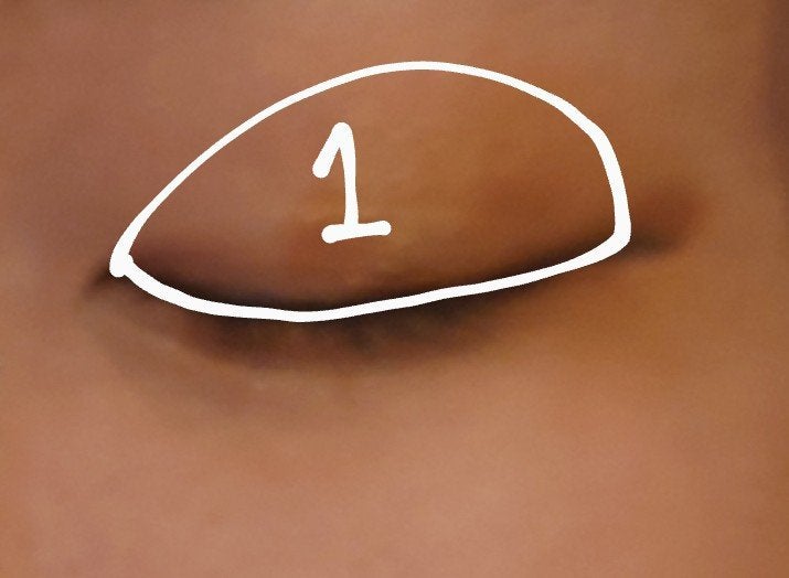 プティパレットアイズ/キャンメイク/パウダーアイシャドウを使ったクチコミ(5枚目)