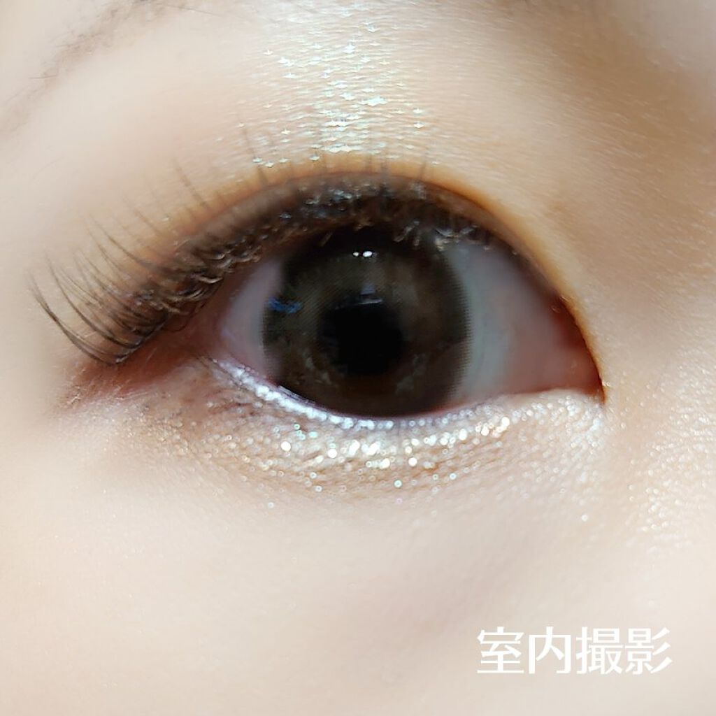 ミスティア [Mistia] /みんなのカラコン/カラーコンタクトレンズを使ったクチコミ（3枚目）