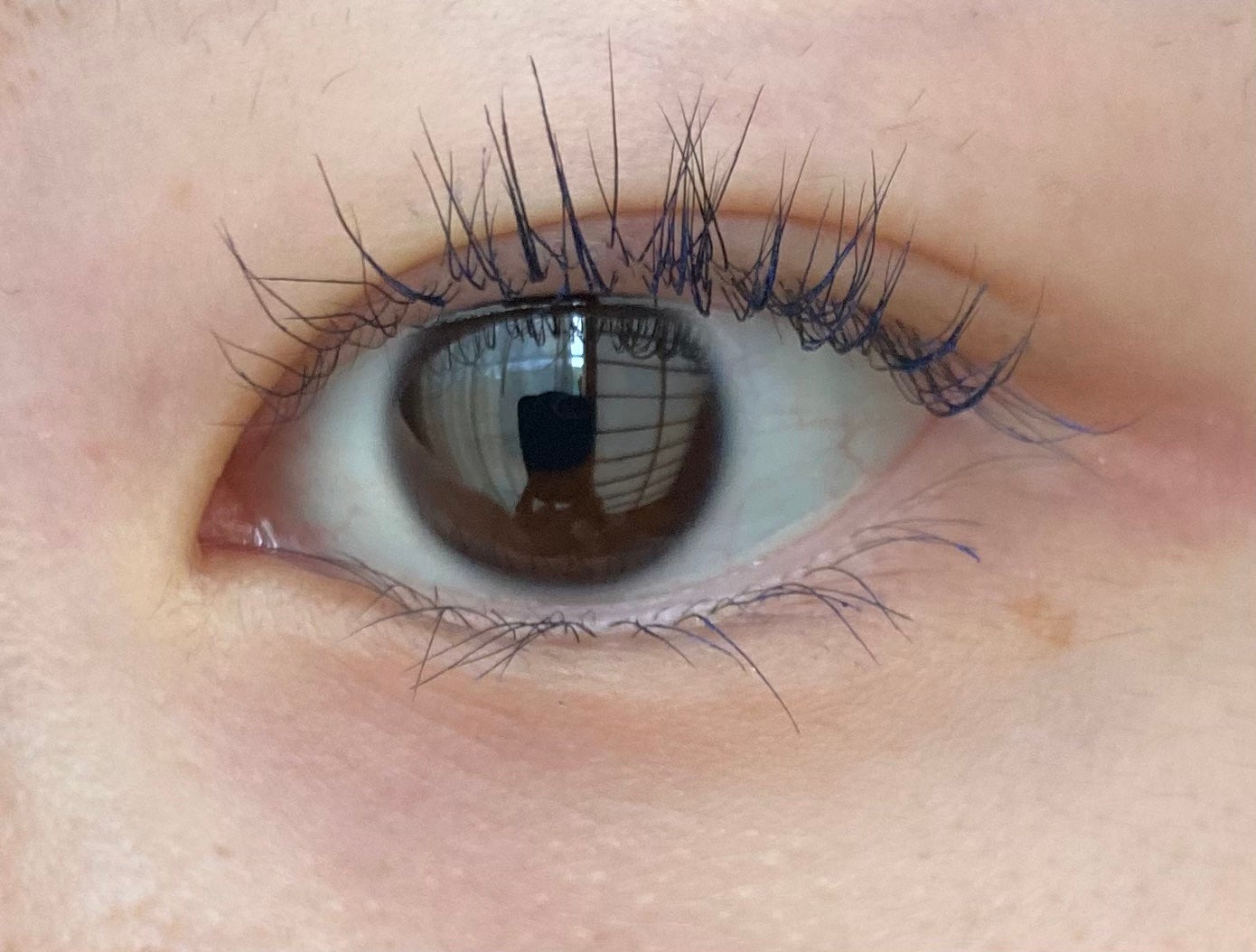 スカイハイ/MAYBELLINE NEW YORK/マスカラを使ったクチコミ(5枚目)