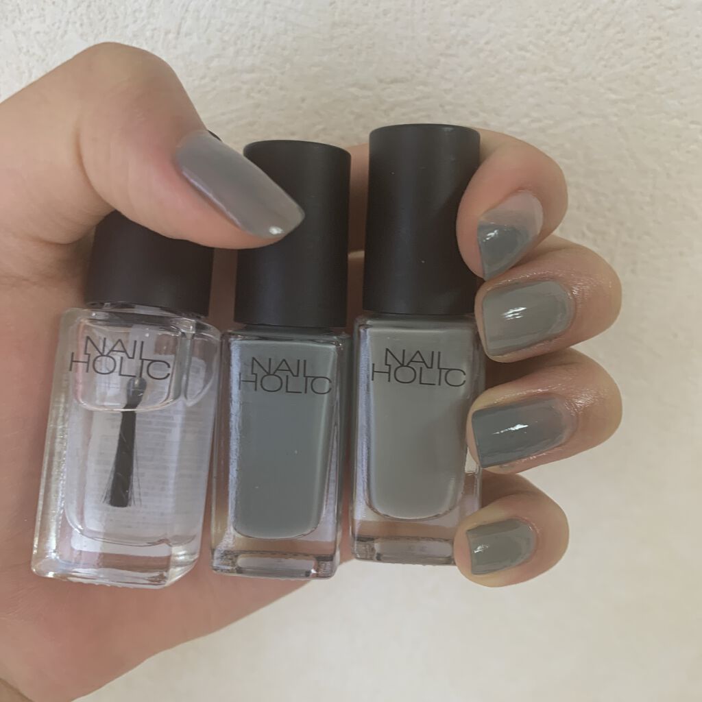 ネイルホリック Top coat/ネイルホリック/ネイルトップコートを使ったクチコミ（2枚目）