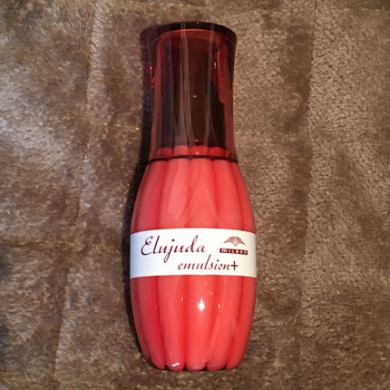 エルジューダ エマルジョン+/エルジューダ/ヘアミルクを使ったクチコミ(1枚目)