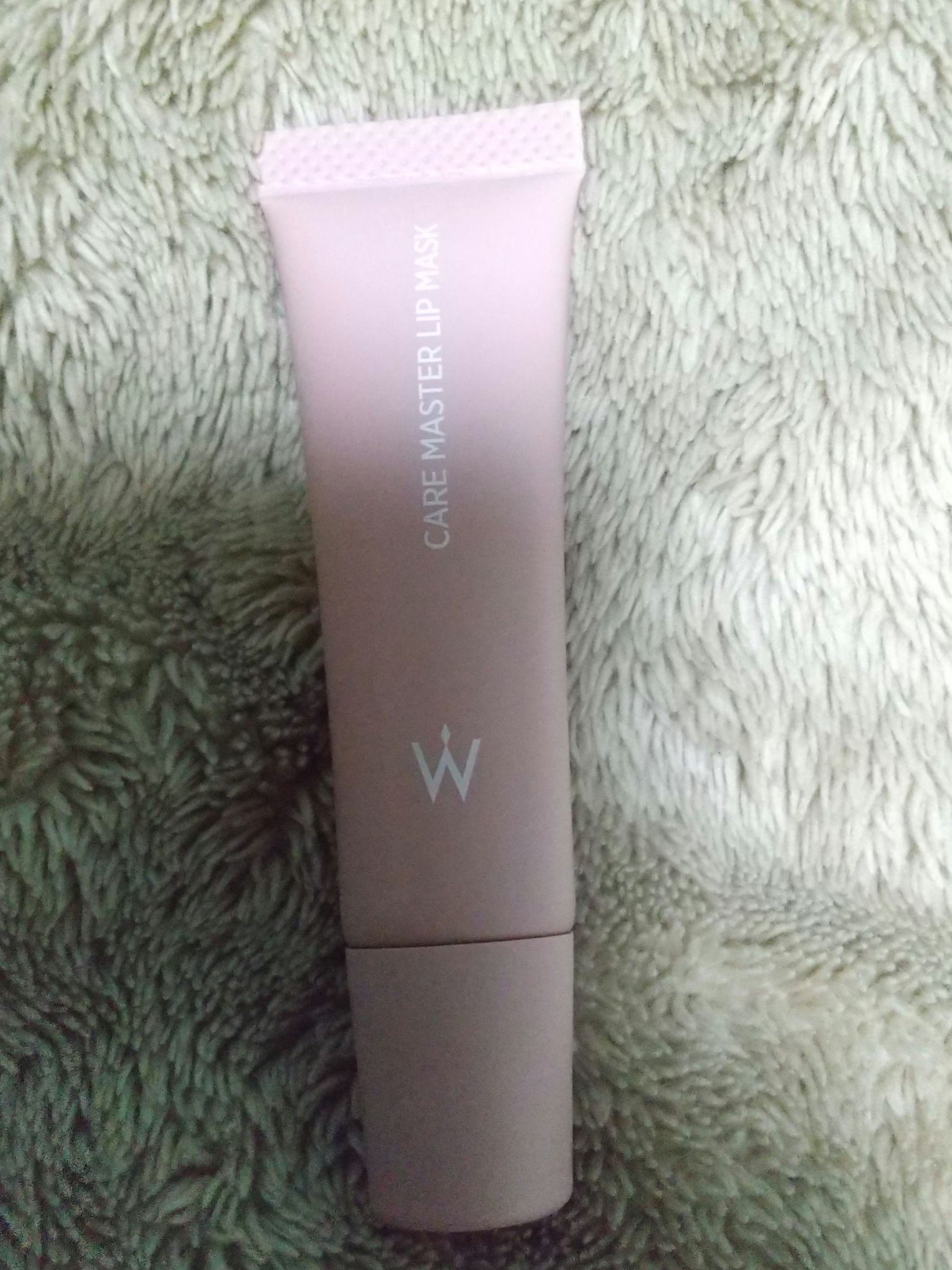 ウォンジョンヨ ケアマスターリップマスク/Wonjungyo/リップマスクを使ったクチコミ（3枚目）