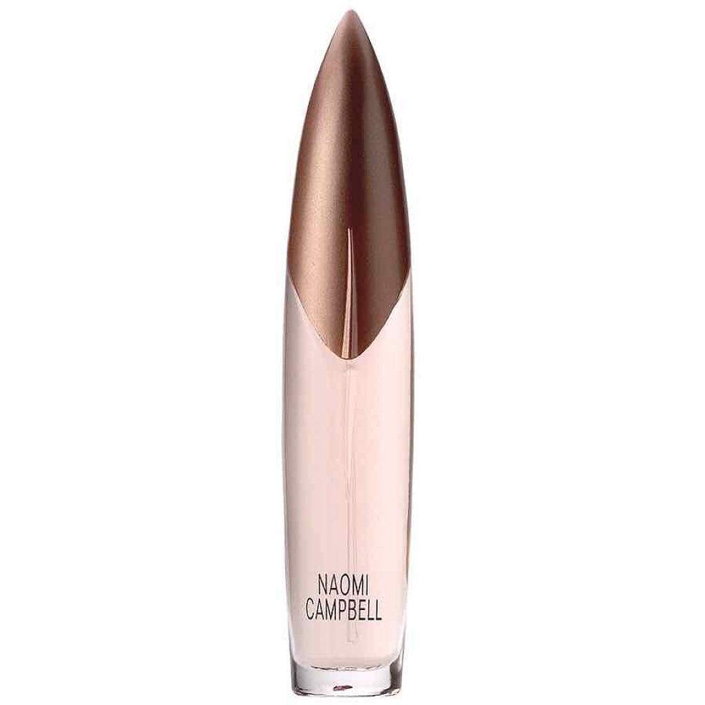 試してみた】ナオミ・キャンベル オードトワレ ナオミ・キャンベルの