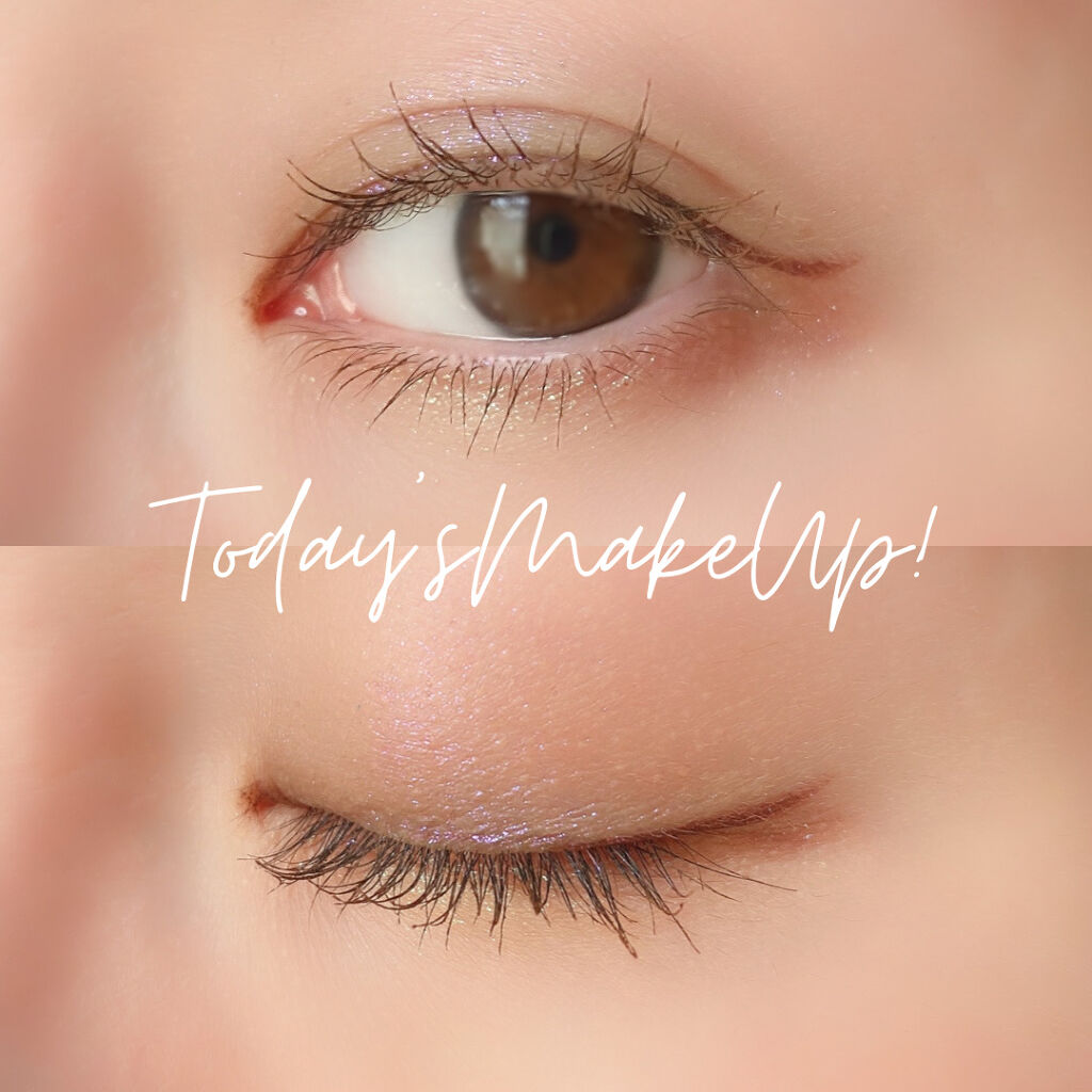 ロング&カールマスカラ/#4me by GU/マスカラを使ったクチコミ（2枚目）