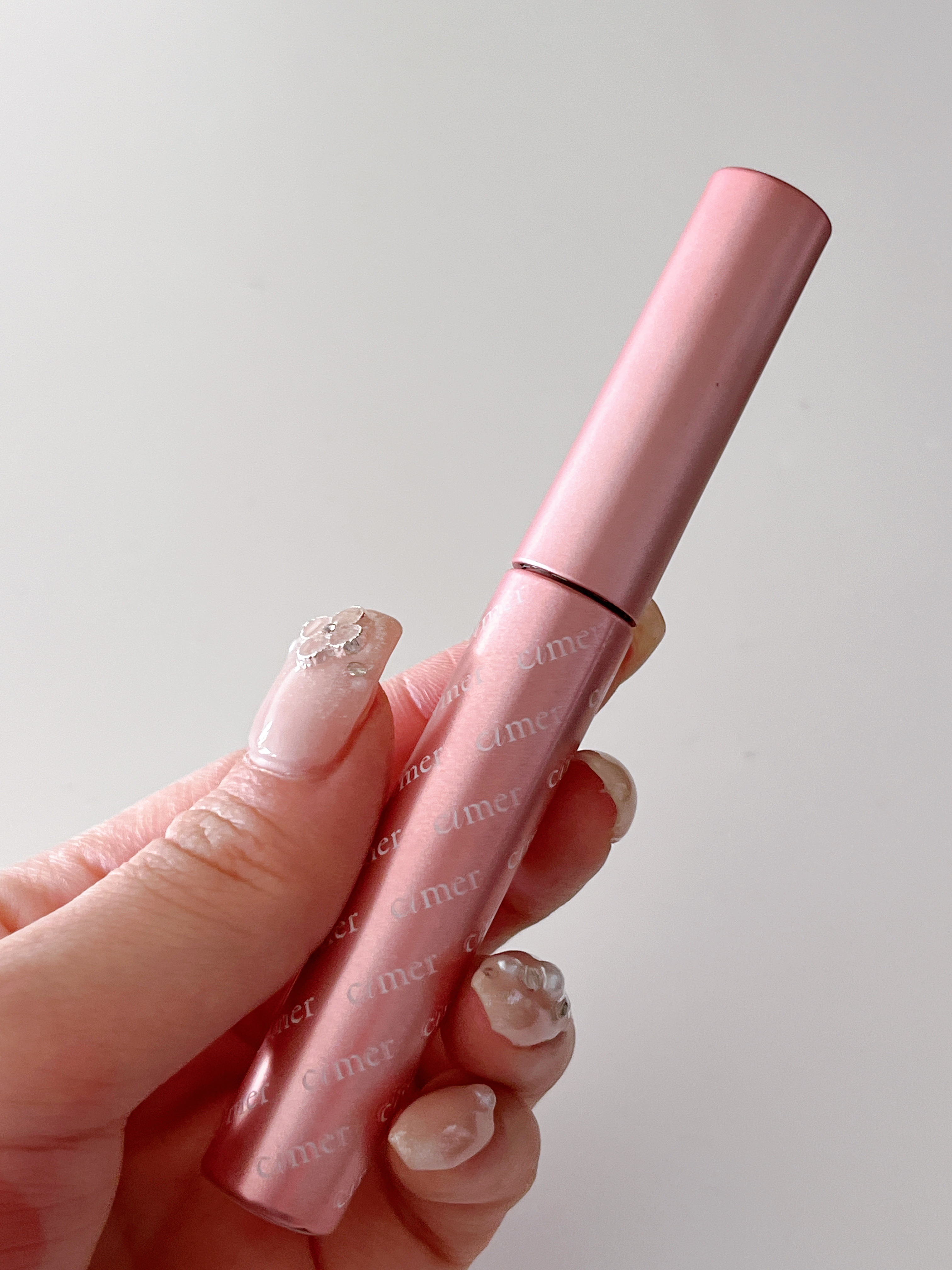 キラーロングマスカラ ボルドーブラウン/cimer/マスカラを使ったクチコミ（2枚目）